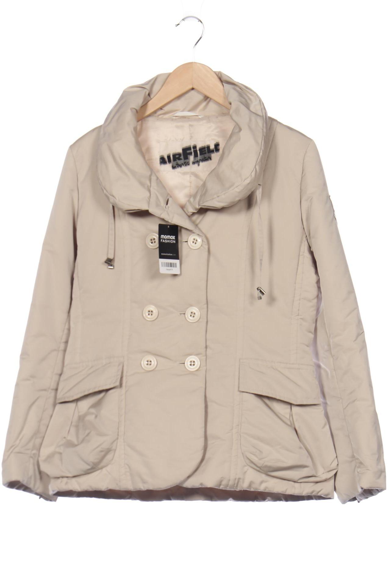 

Airfield Damen Jacke, cremeweiß