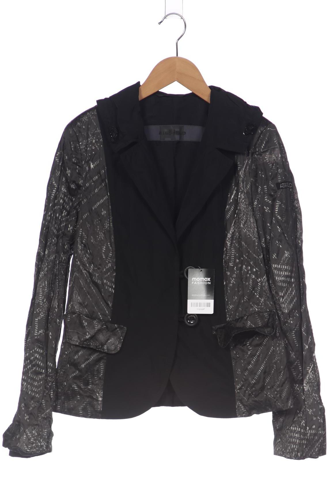 

Airfield Damen Jacke, schwarz, Gr. 40