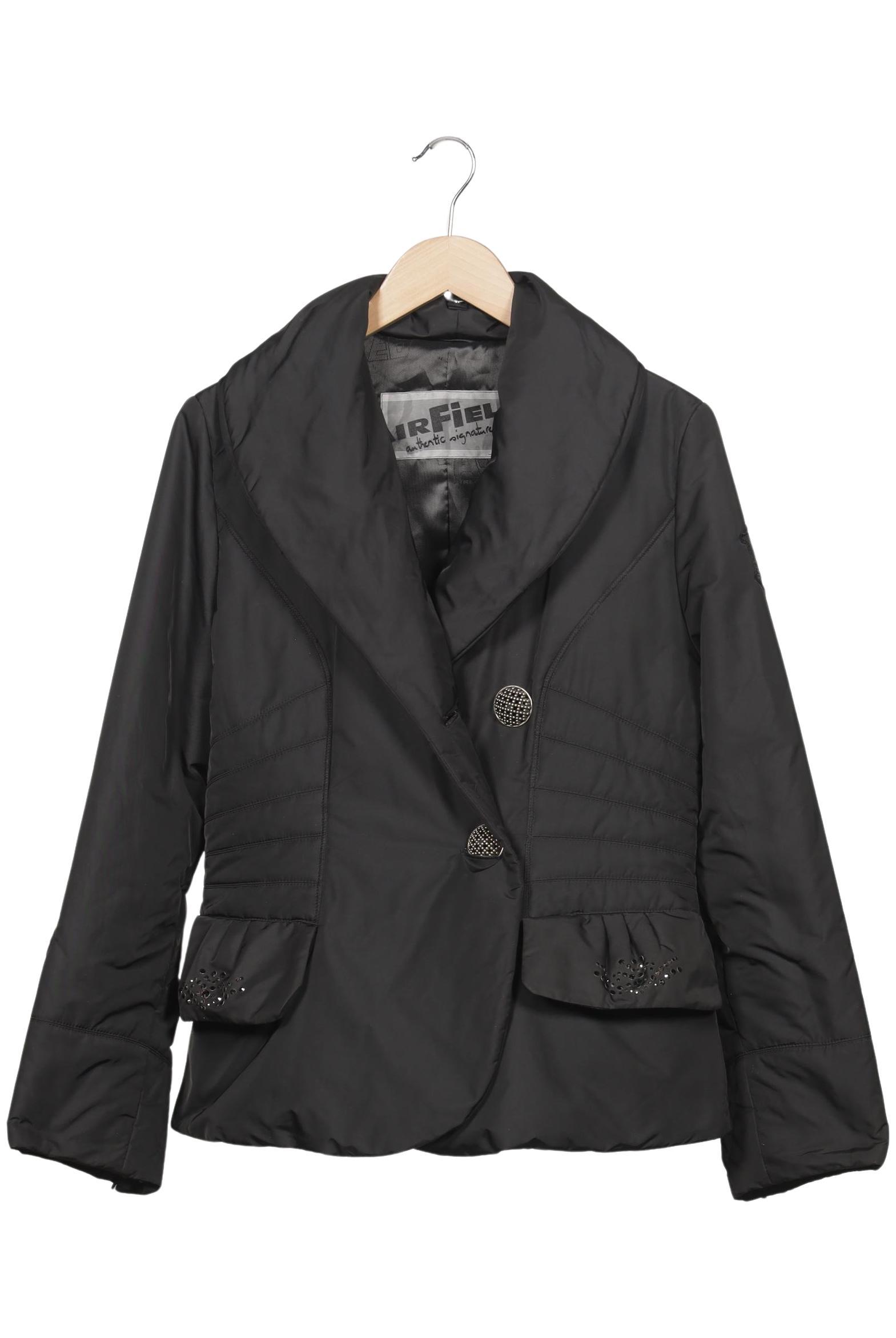 

Airfield Damen Jacke, schwarz, Gr. 38