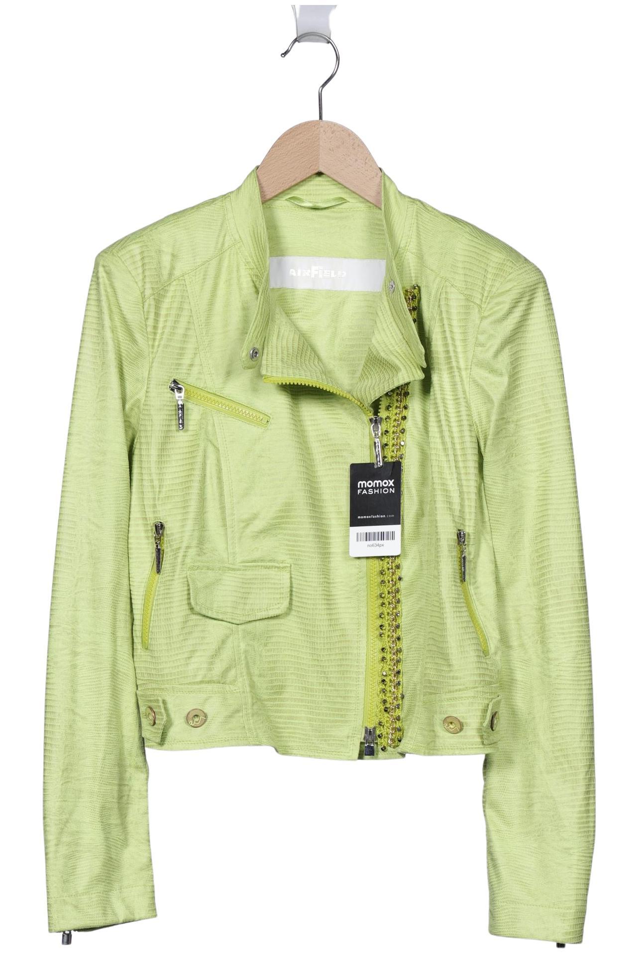

Airfield Damen Jacke, neon, Gr. 36