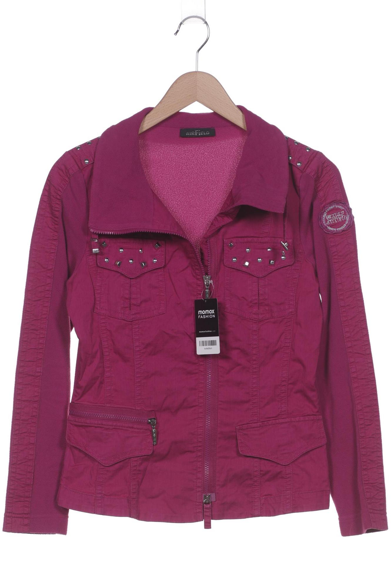 

Airfield Damen Jacke, pink, Gr. 38