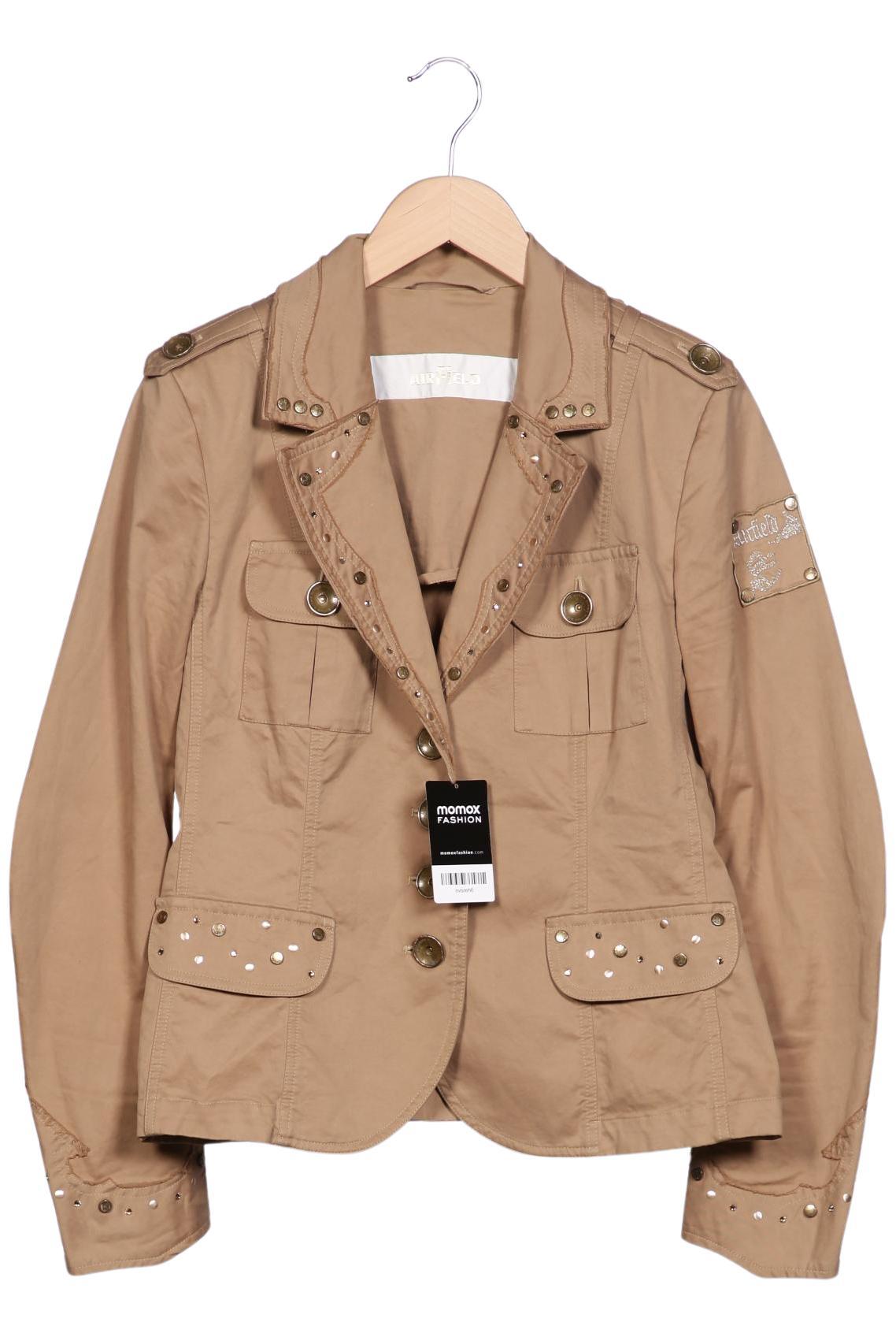 

Airfield Damen Jacke, beige, Gr. 40