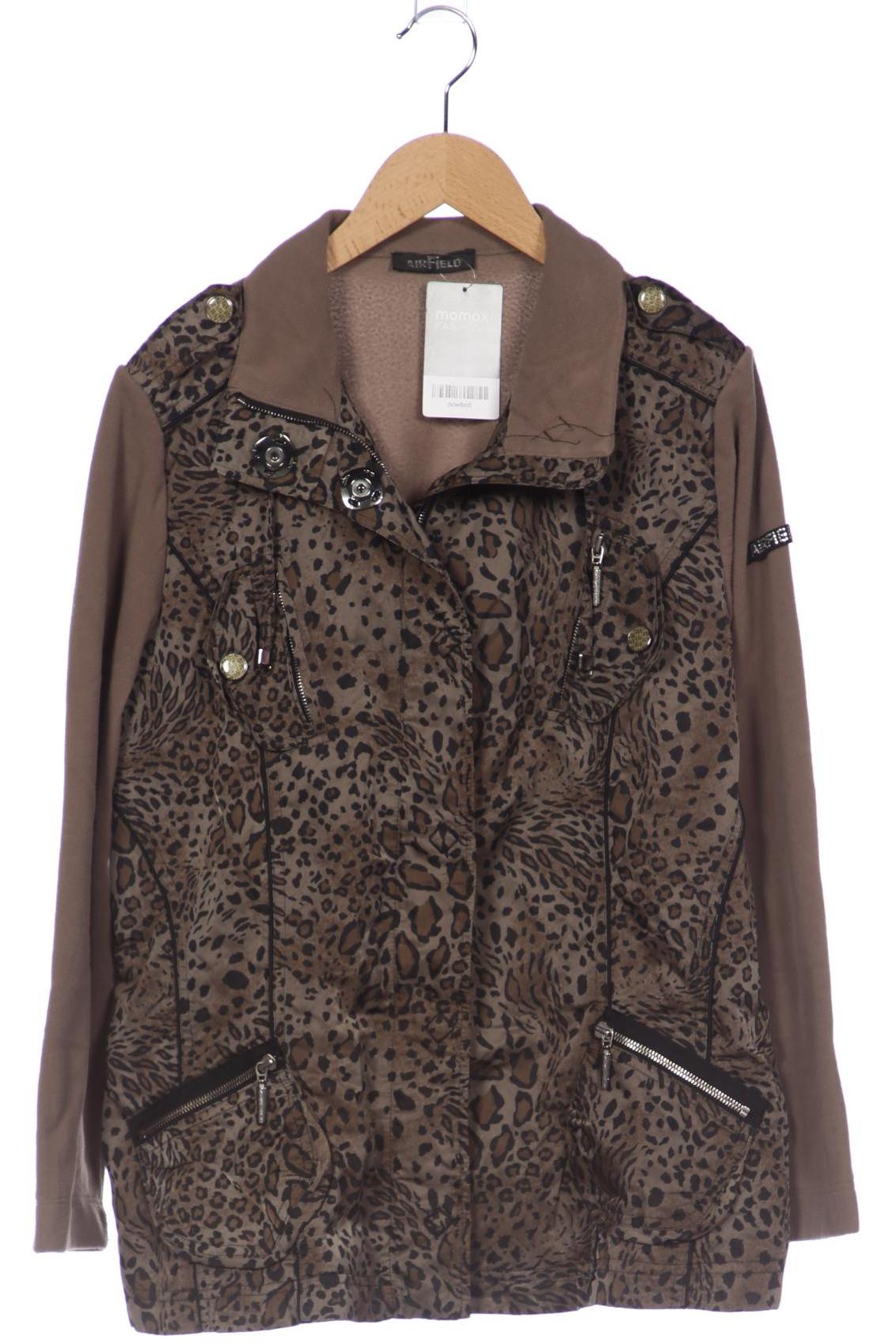 

Airfield Damen Jacke, braun, Gr. 46