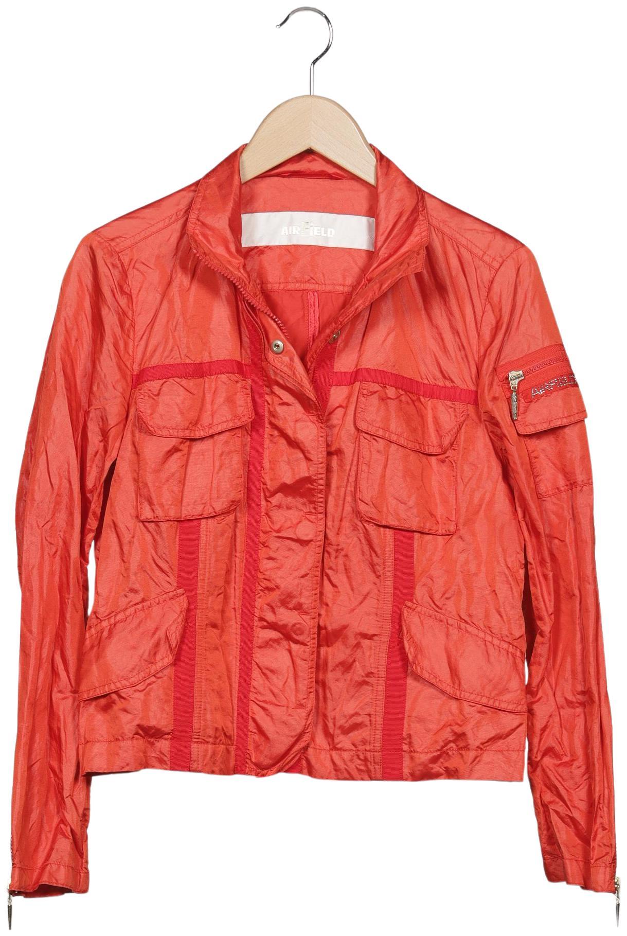 

Airfield Damen Jacke, rot, Gr. 40