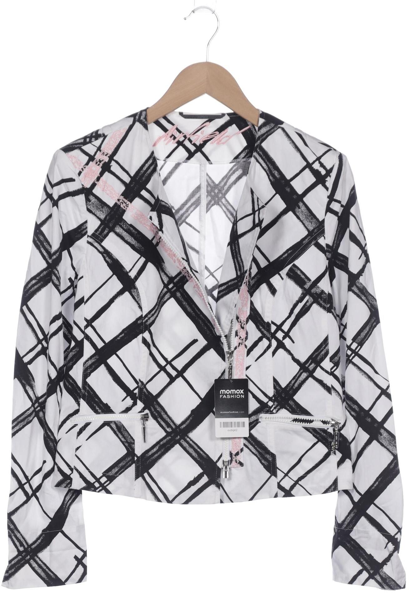 

Airfield Damen Jacke, weiß, Gr. 38