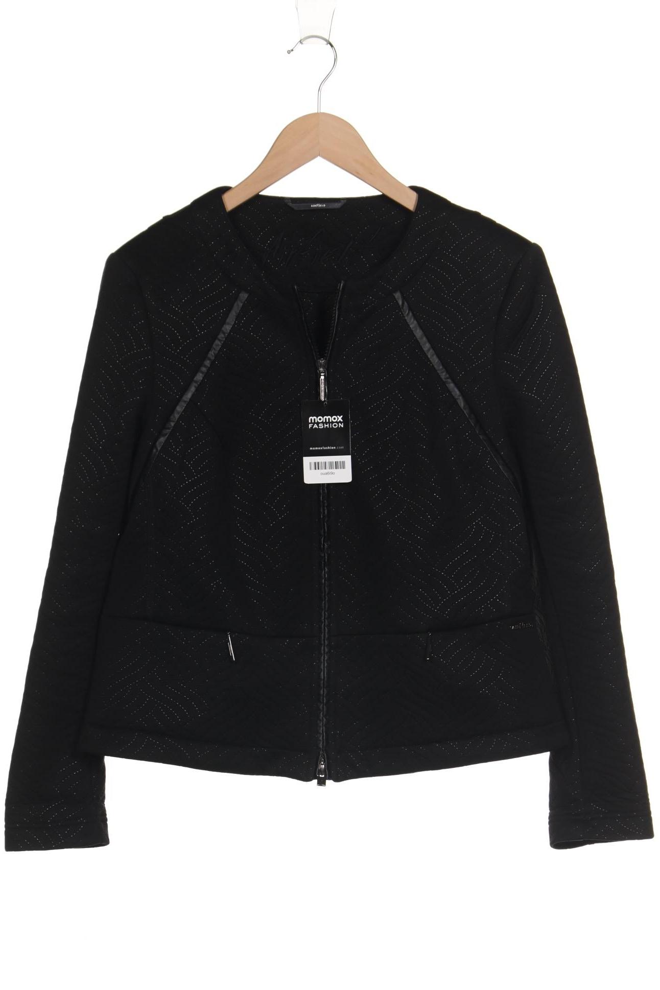 

Airfield Damen Jacke, schwarz, Gr. 46
