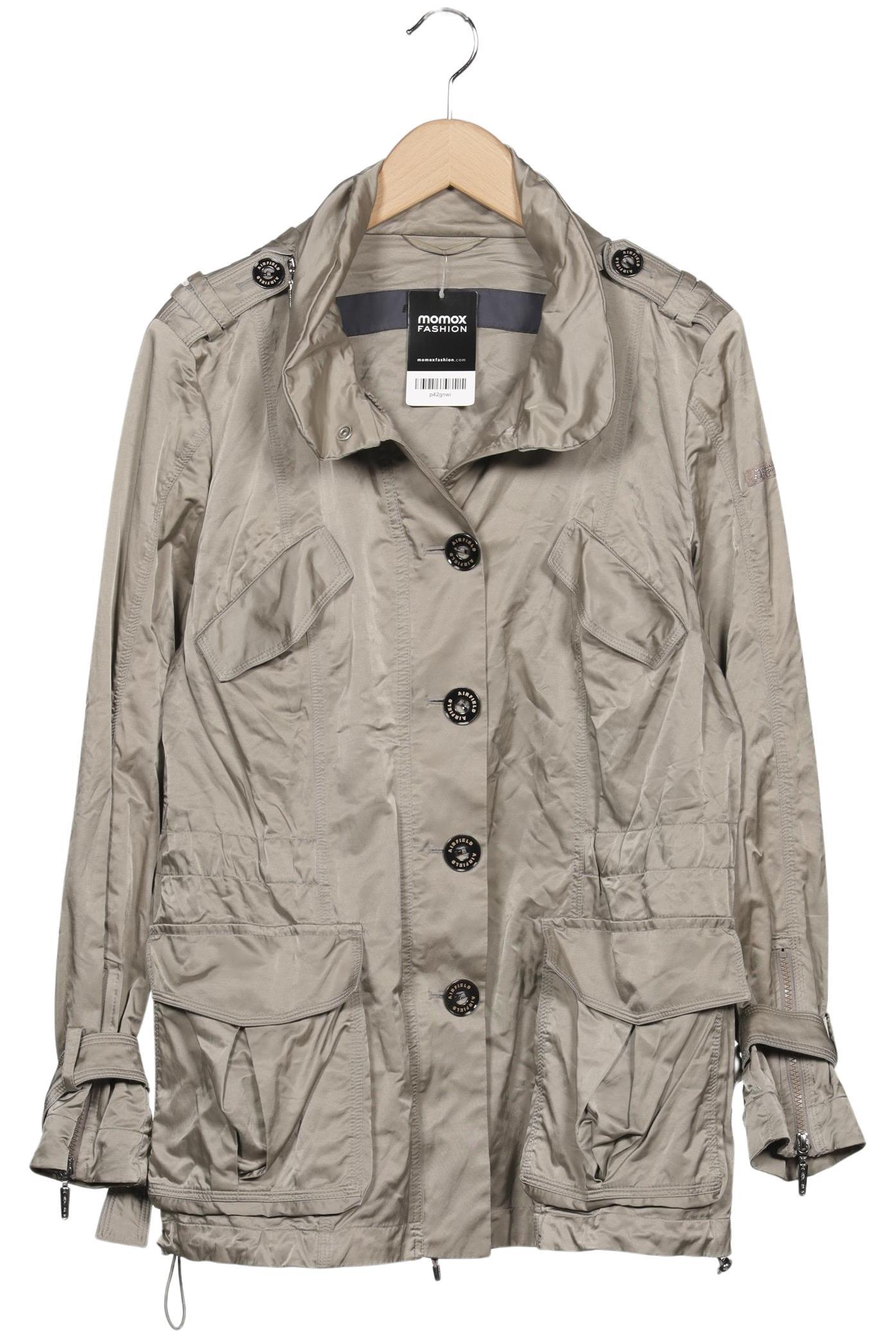 

Airfield Damen Jacke, beige, Gr. 38