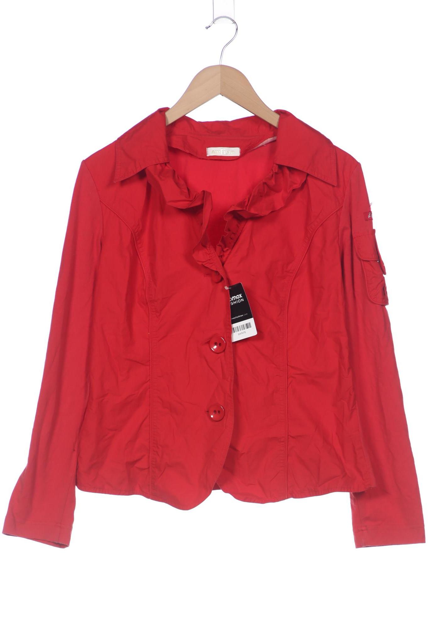 

Airfield Damen Jacke, rot, Gr. 42