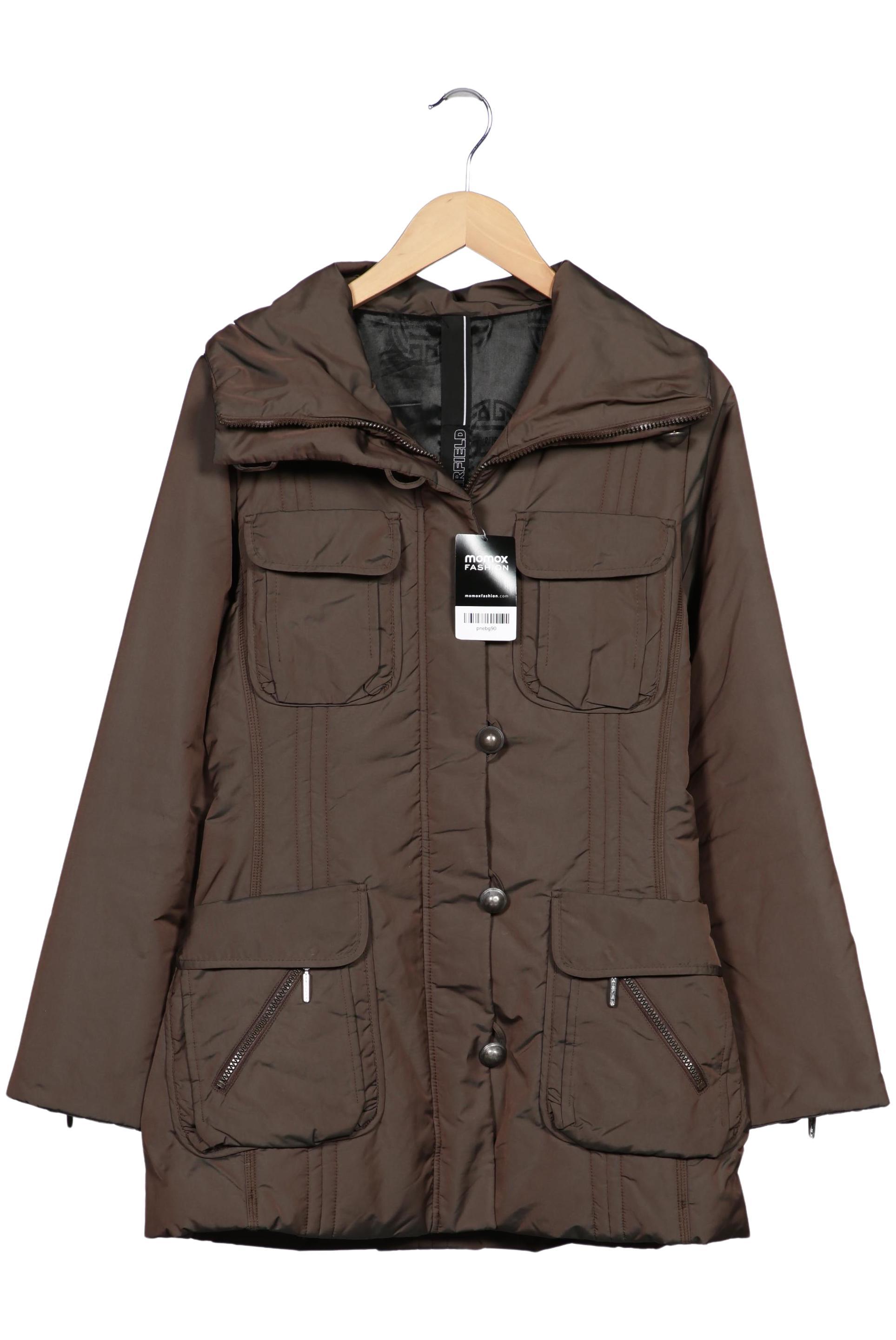 

Airfield Damen Jacke, braun, Gr. 36