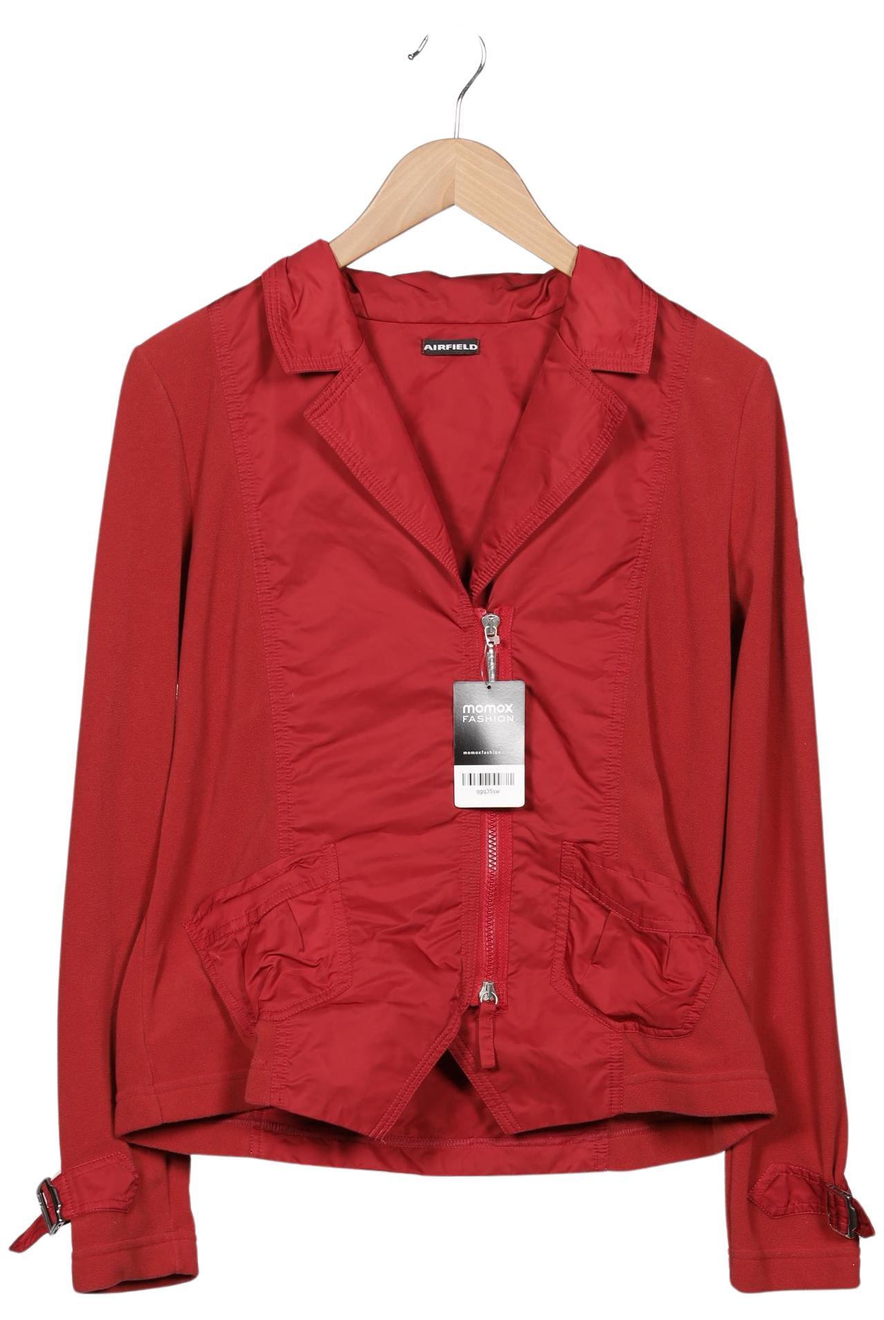 

Airfield Damen Jacke, rot, Gr. 42