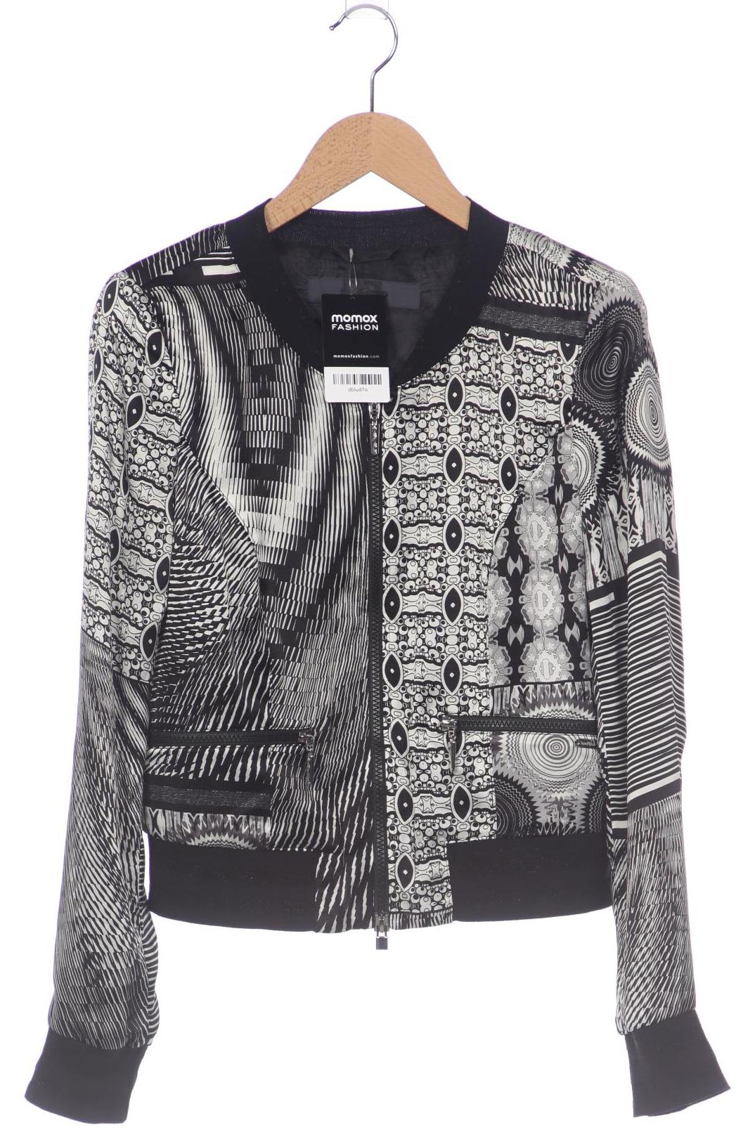 

Airfield Damen Jacke, schwarz, Gr. 38