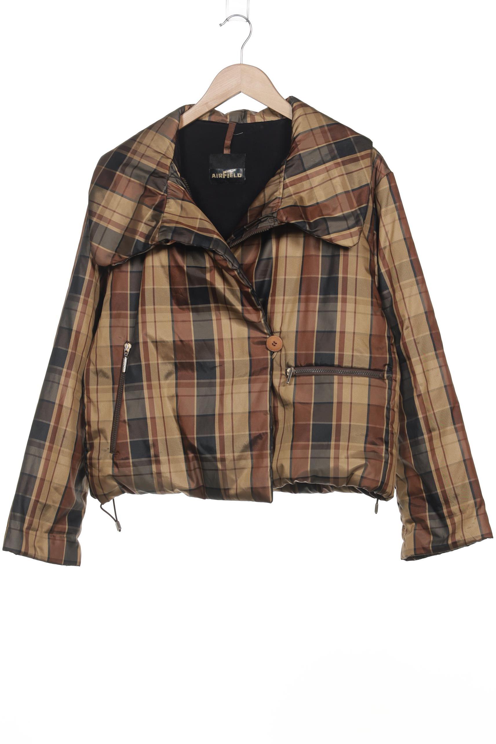 

Airfield Damen Jacke, braun, Gr. 36