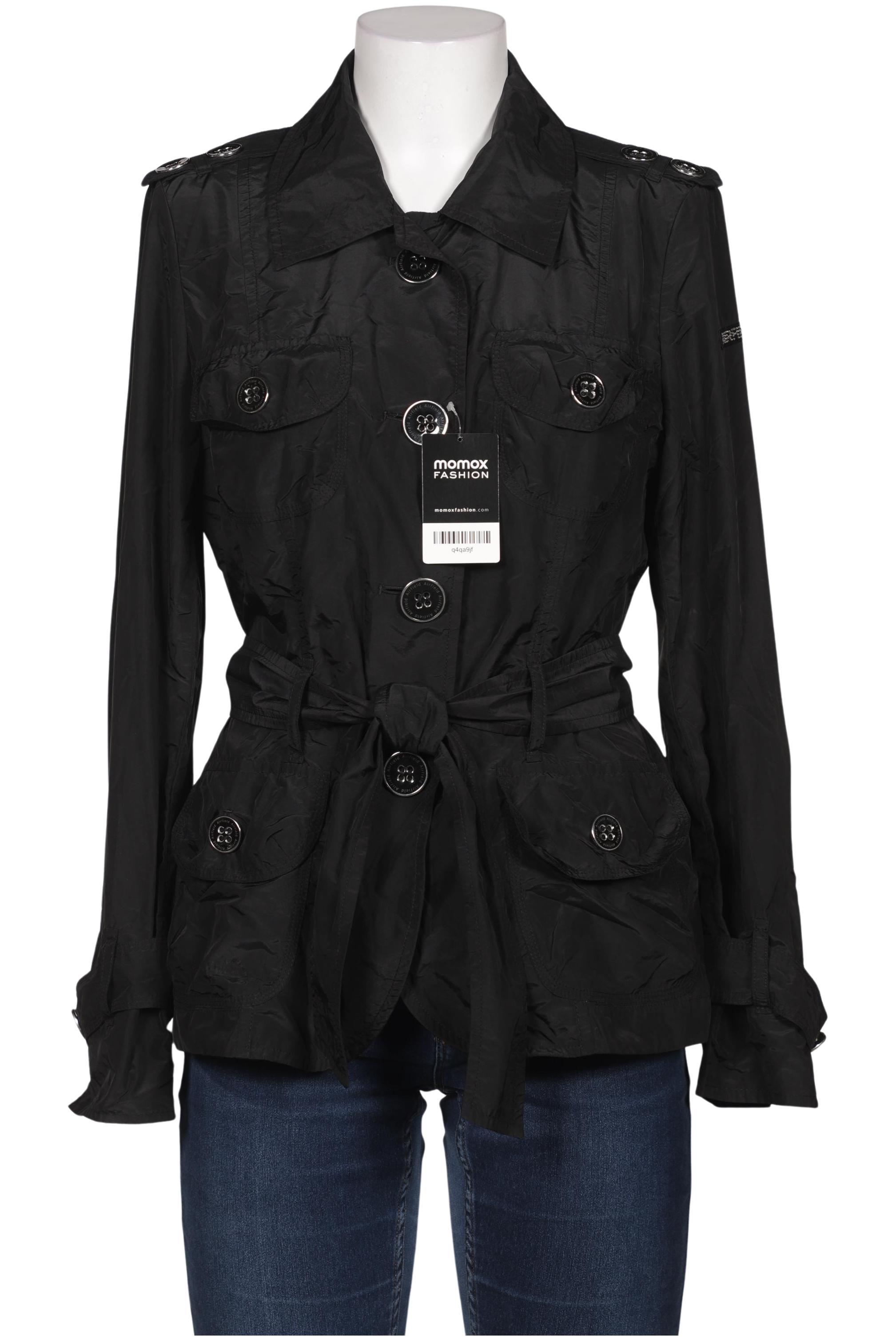 

Airfield Damen Jacke, schwarz, Gr. 42