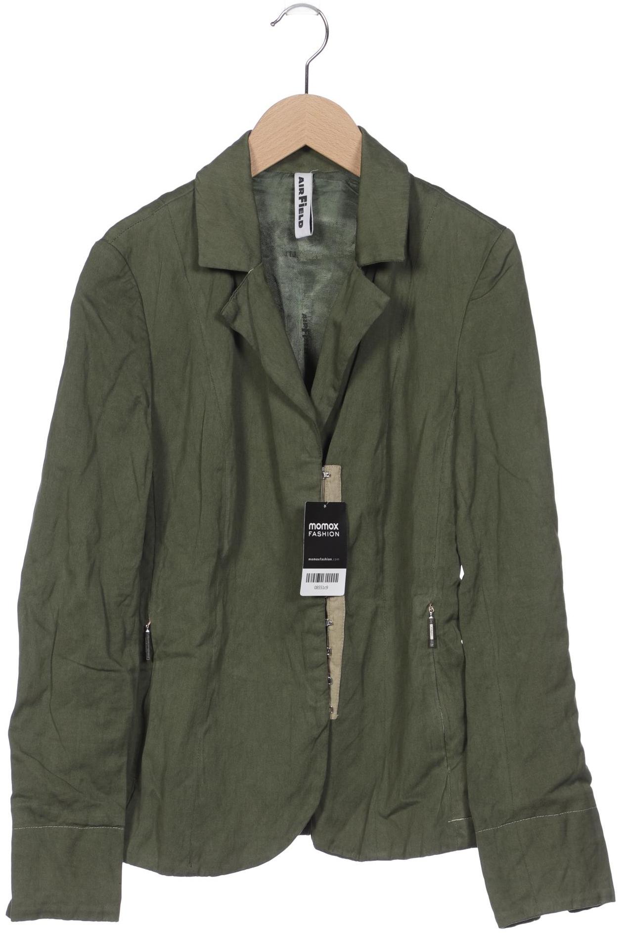 

Airfield Damen Jacke, grün, Gr. 36