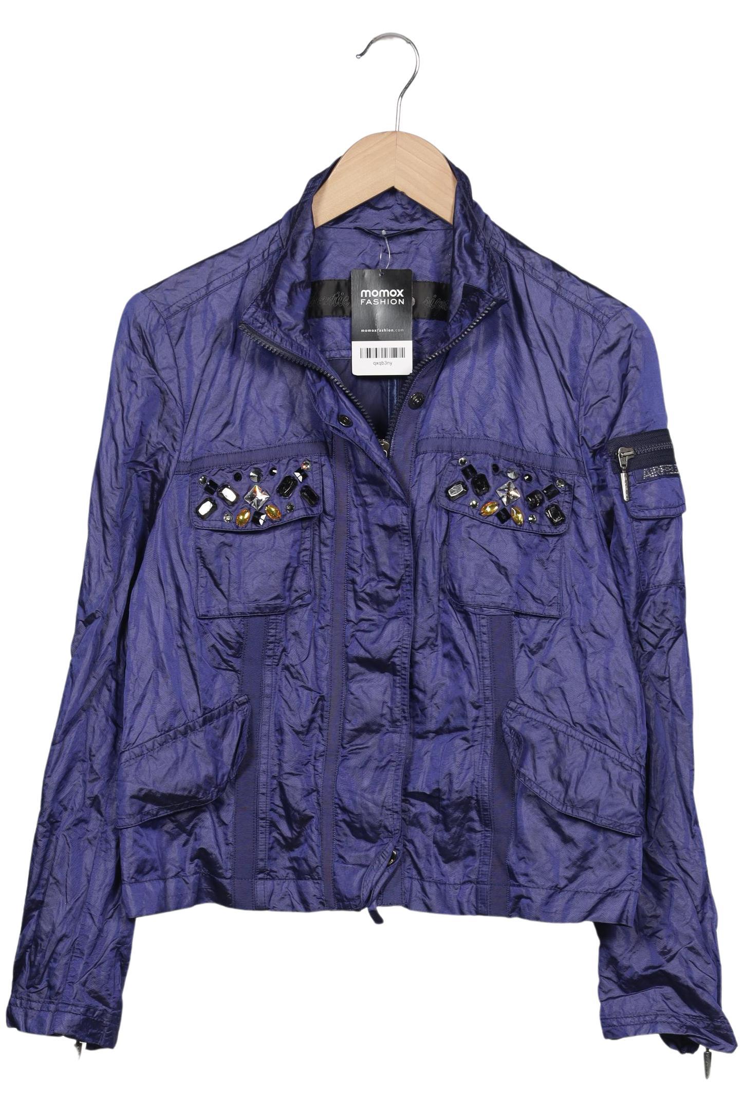 

Airfield Damen Jacke, marineblau, Gr. 38