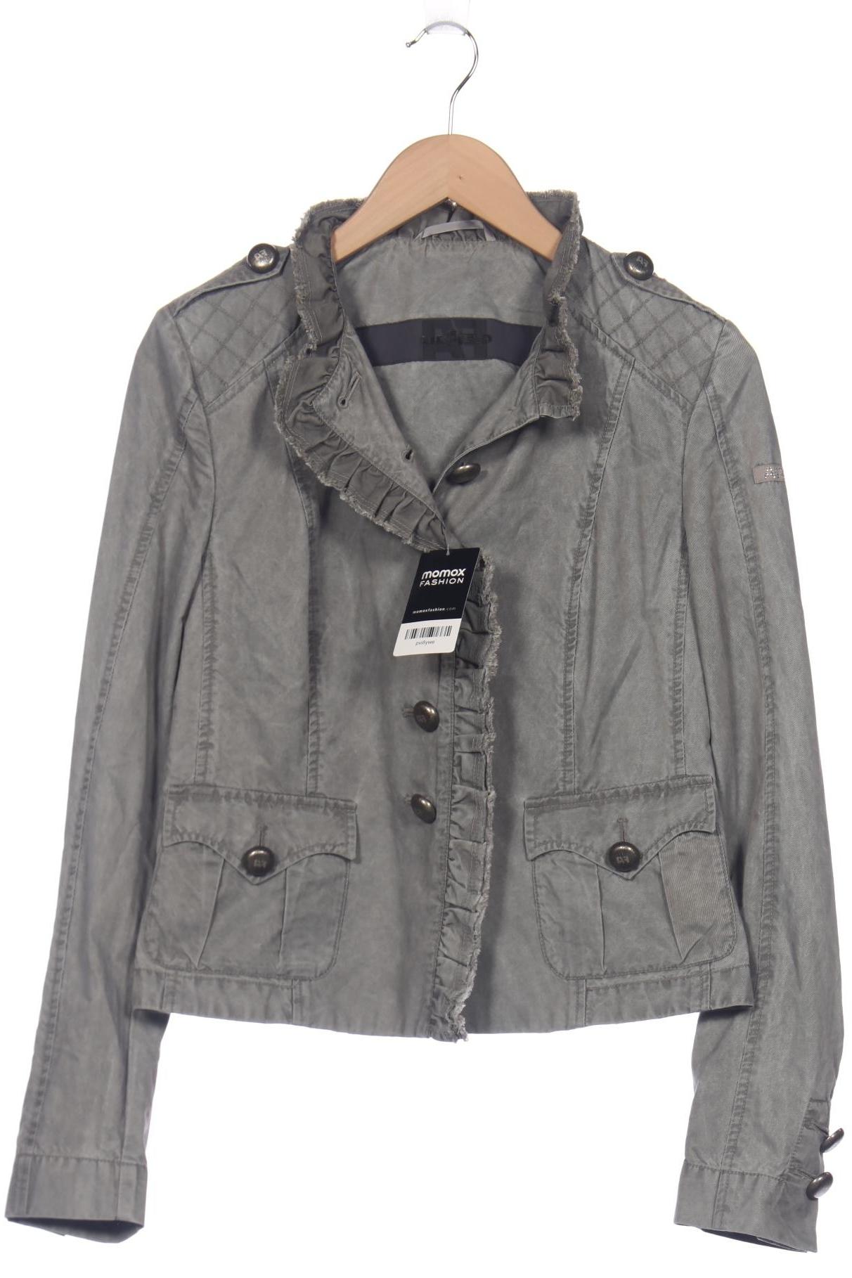 

Airfield Damen Jacke, grau, Gr. 40