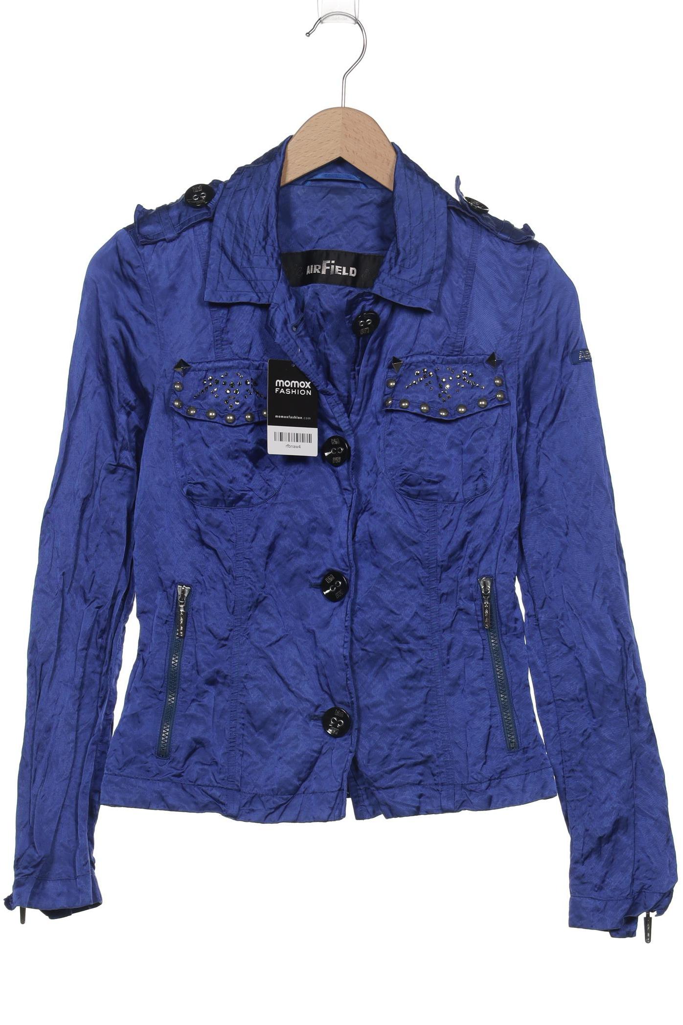 

Airfield Damen Jacke, marineblau, Gr. 36
