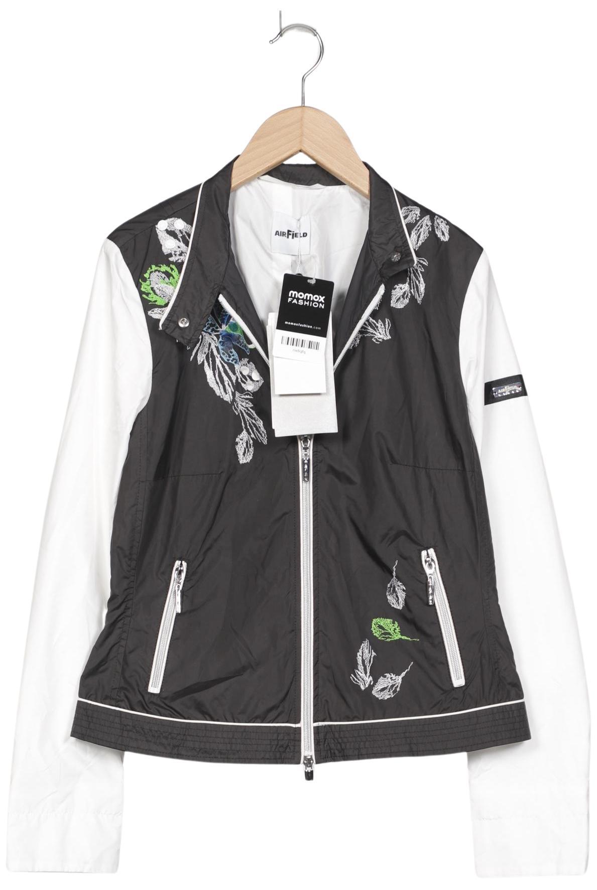 

Airfield Damen Jacke, mehrfarbig, Gr. 36