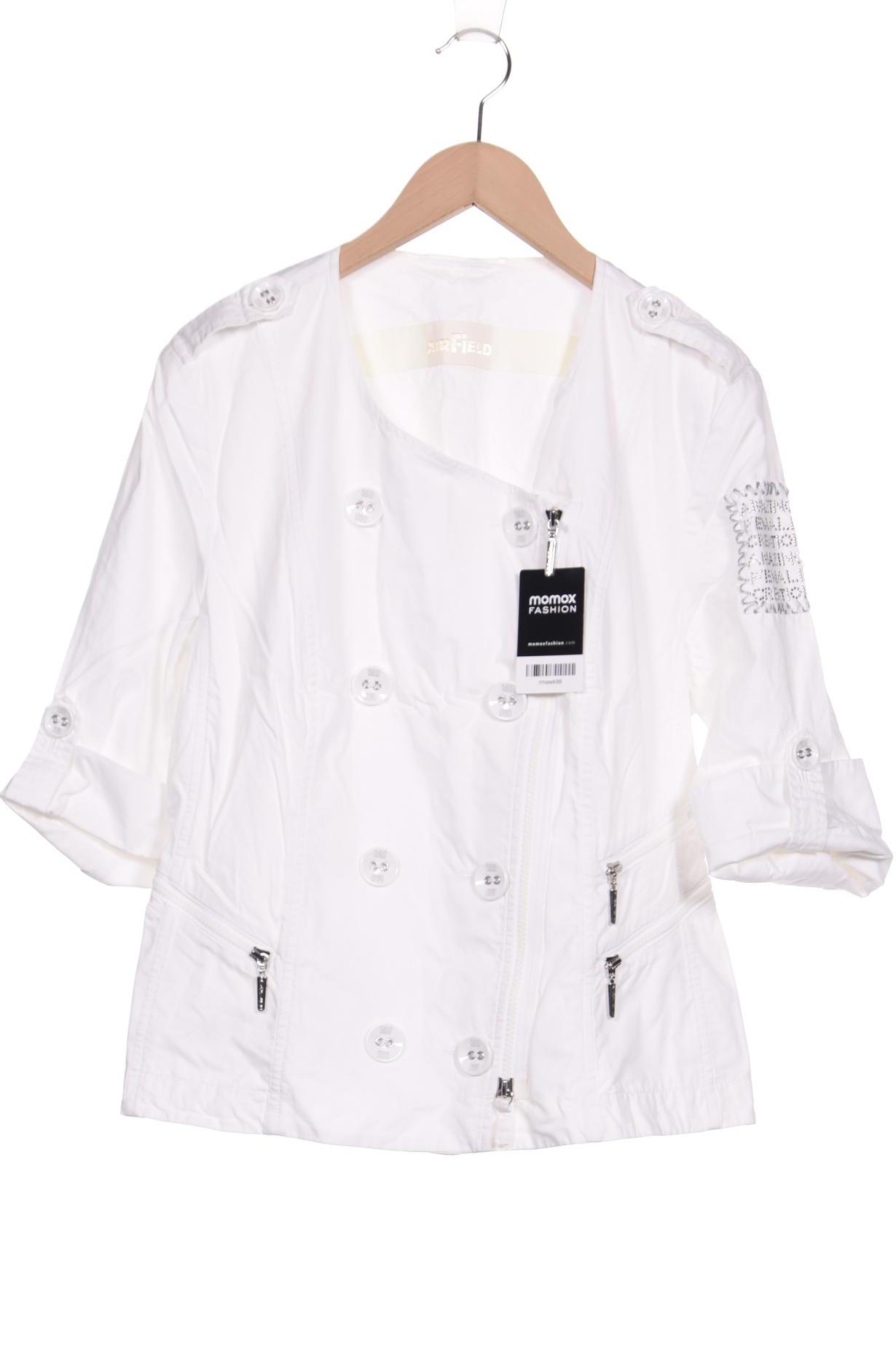 

Airfield Damen Jacke, weiß