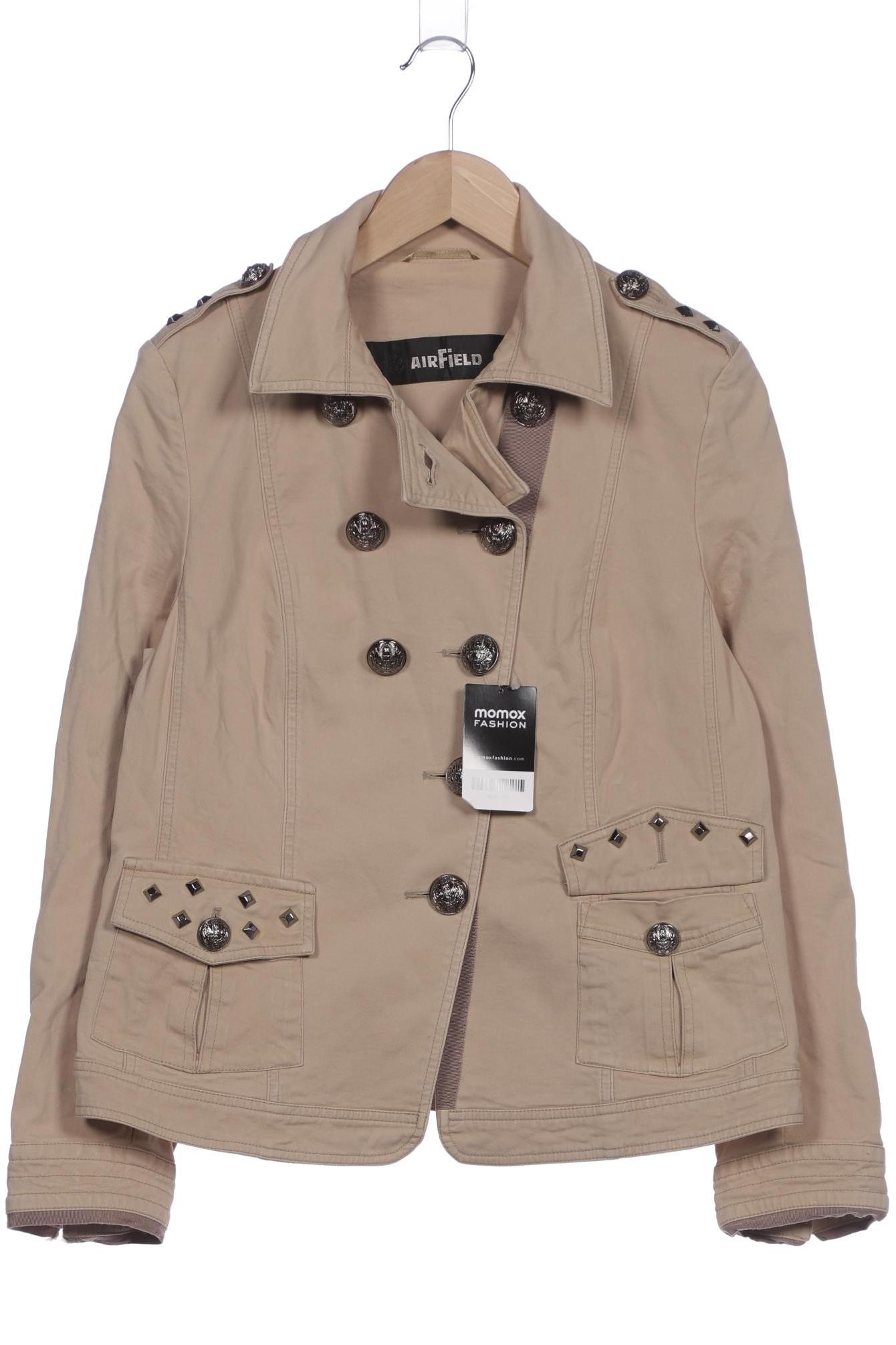 

Airfield Damen Jacke, beige, Gr. 42