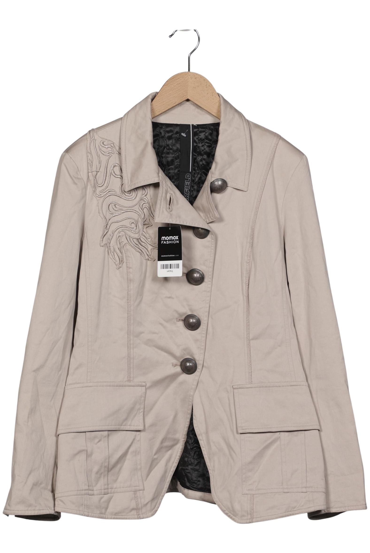

Airfield Damen Jacke, beige, Gr. 36