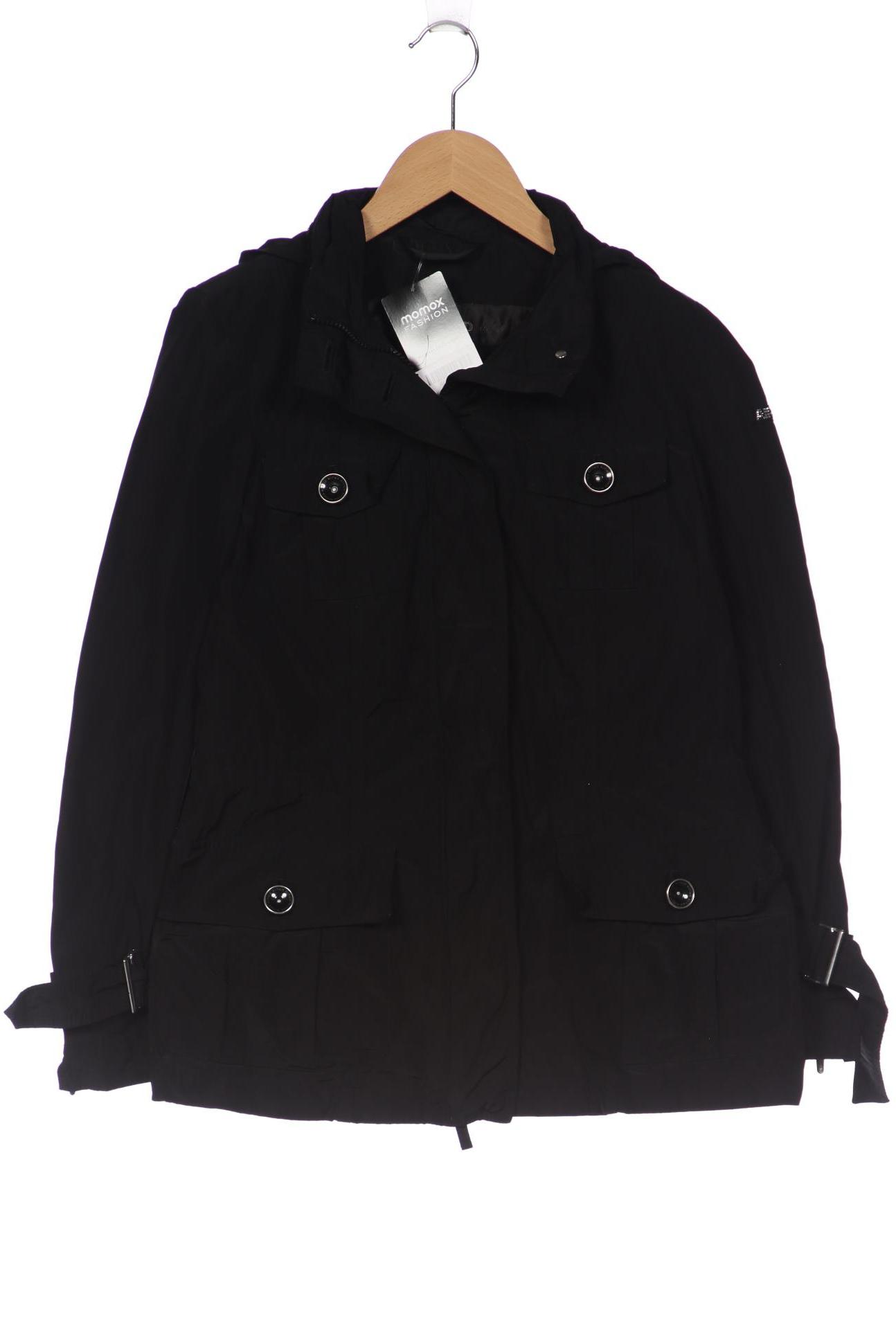 

Airfield Damen Jacke, schwarz