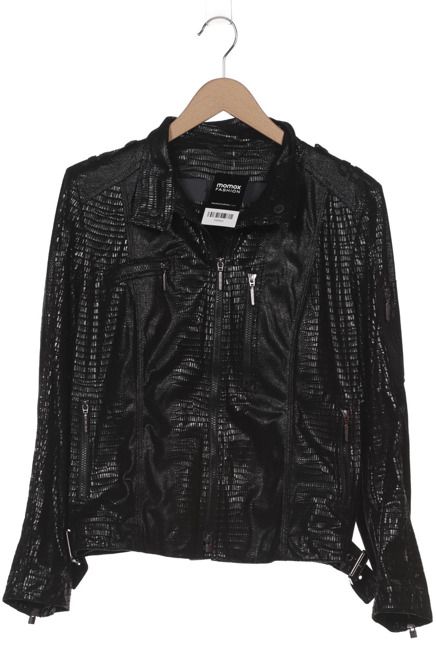 

Airfield Damen Jacke, schwarz, Gr. 42