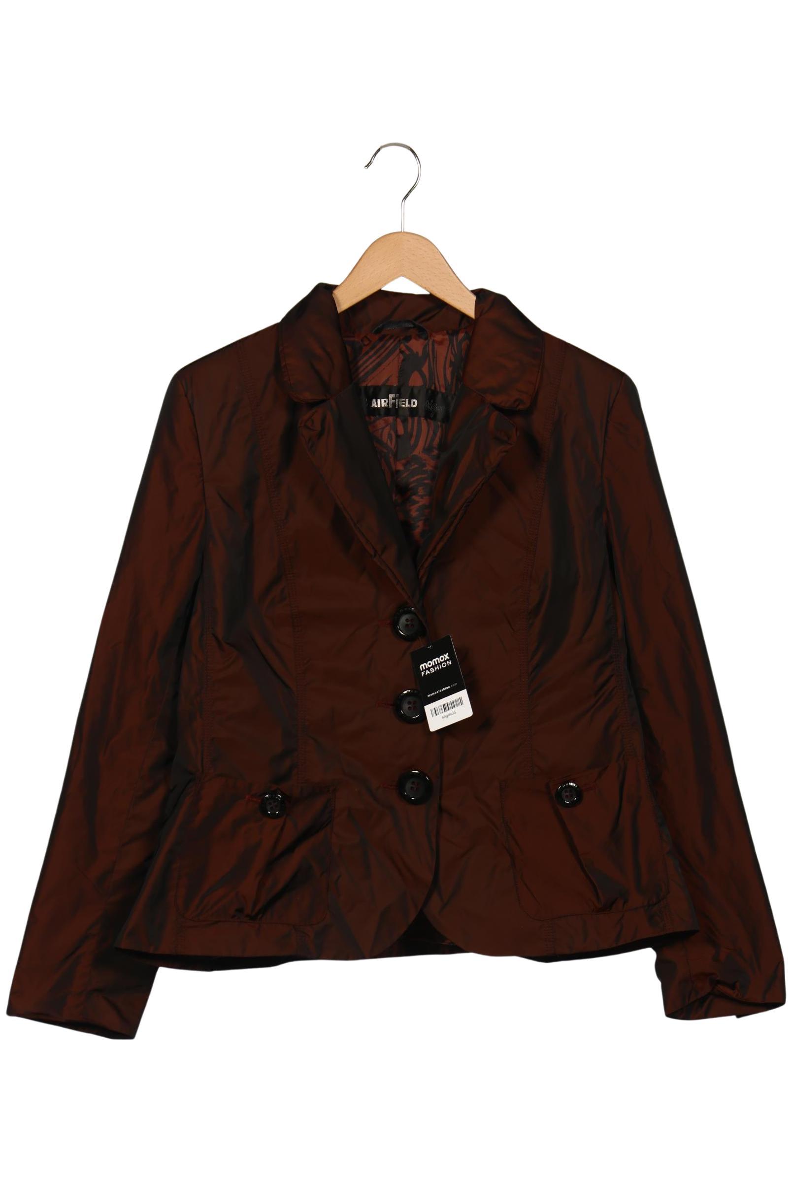 

Airfield Damen Jacke, braun, Gr. 46