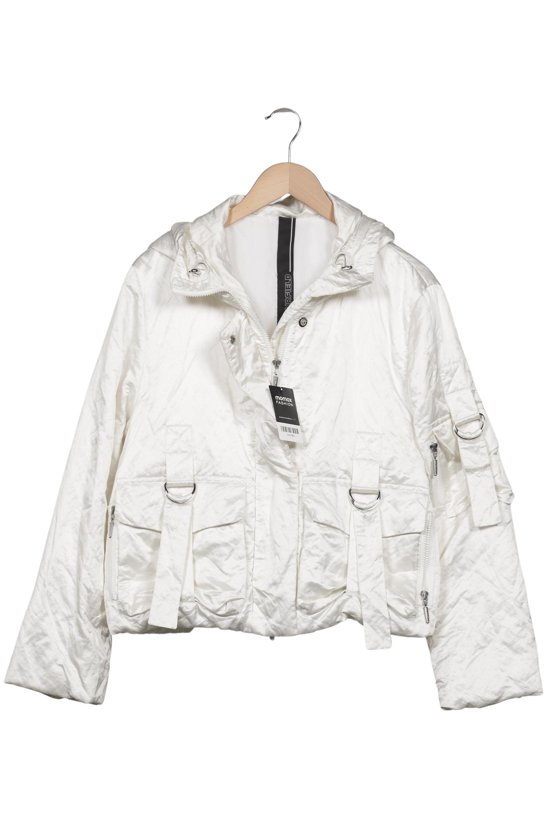 

Airfield Damen Jacke, weiß, Gr. 38