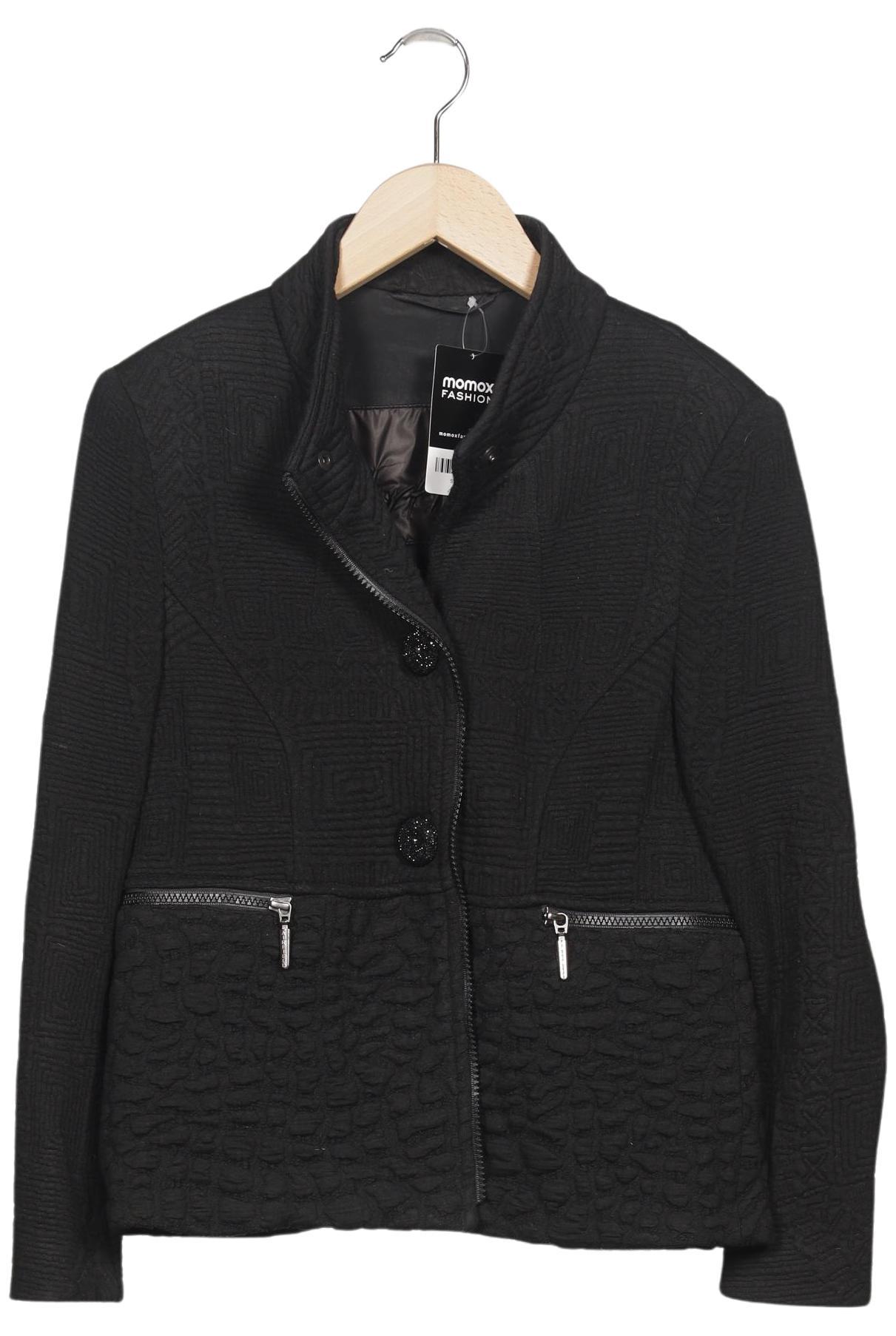 

Airfield Damen Jacke, schwarz, Gr. 34