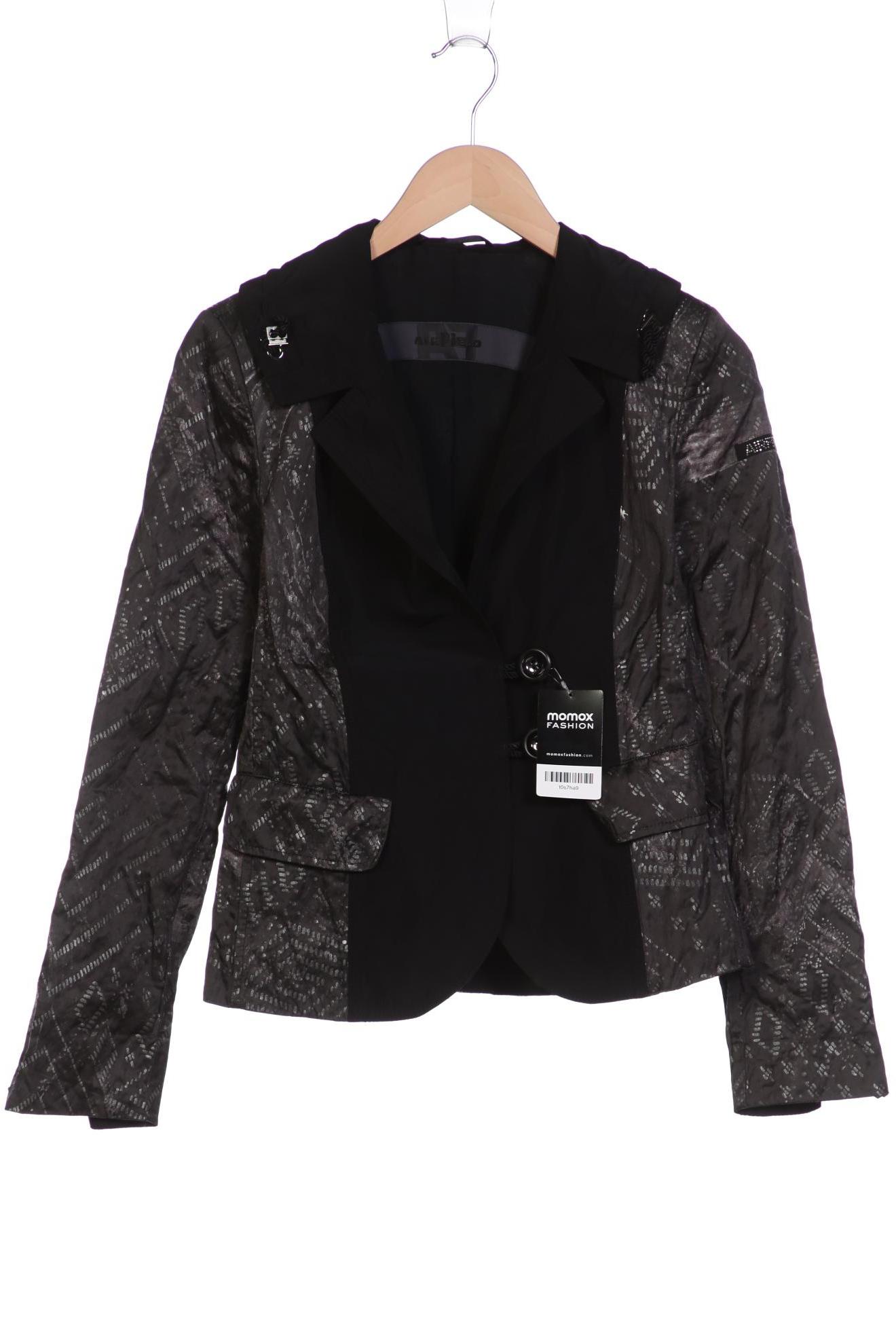 

Airfield Damen Jacke, schwarz