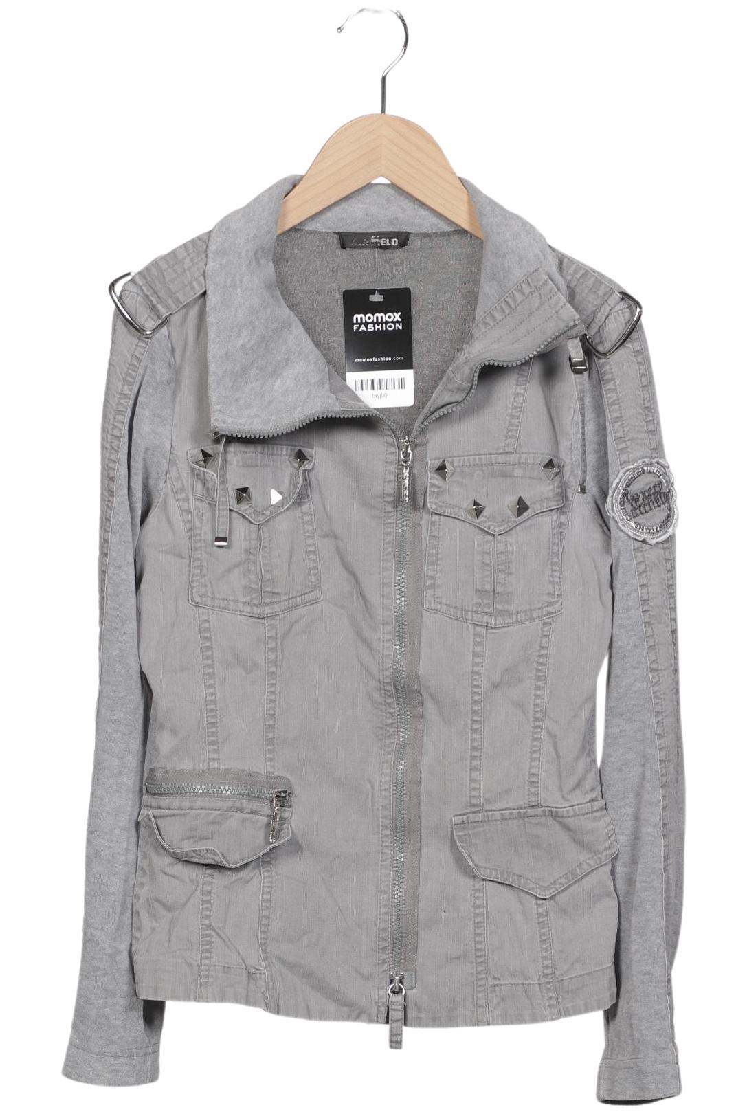 

Airfield Damen Jacke, grau, Gr. 36