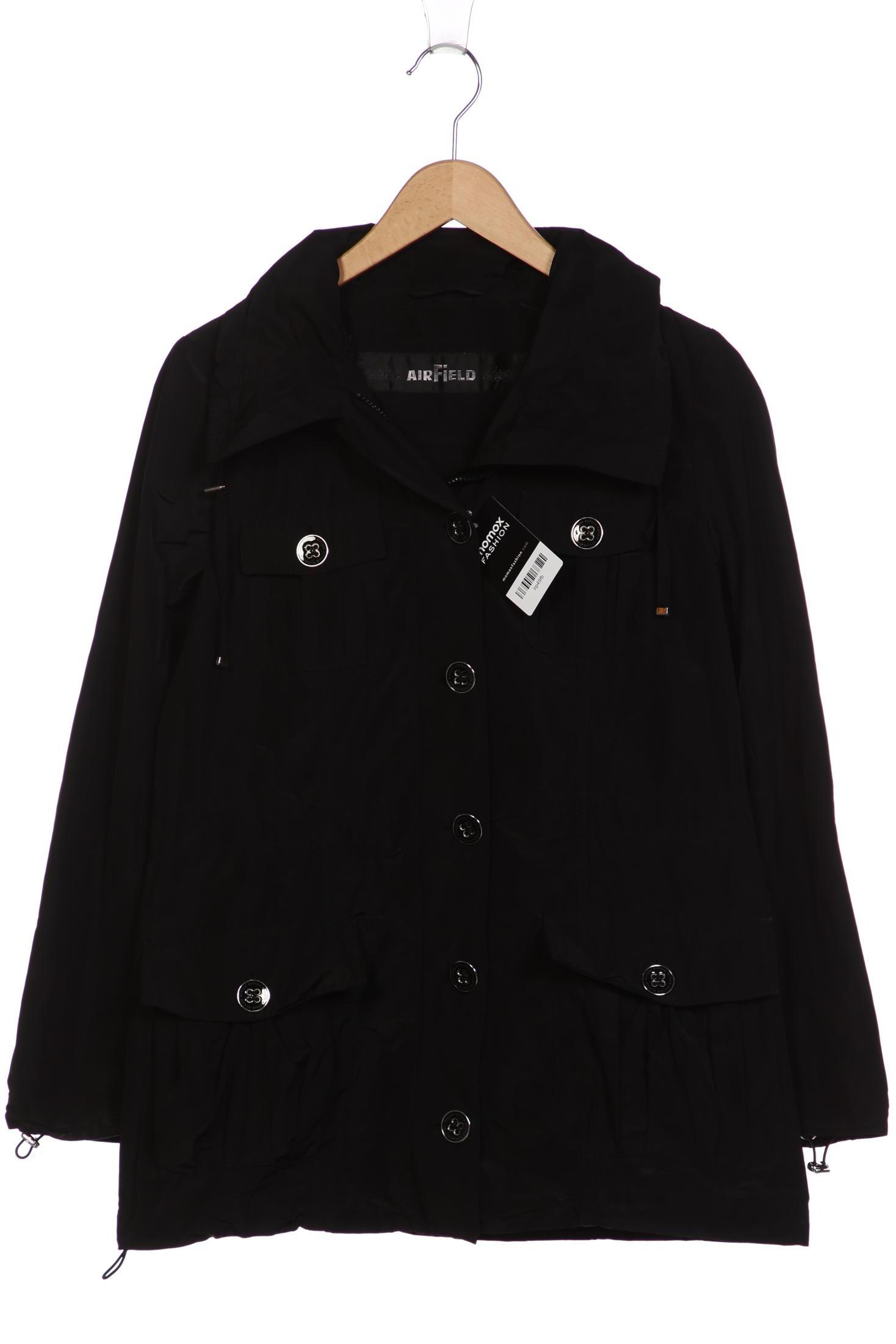 

Airfield Damen Jacke, schwarz, Gr. 36