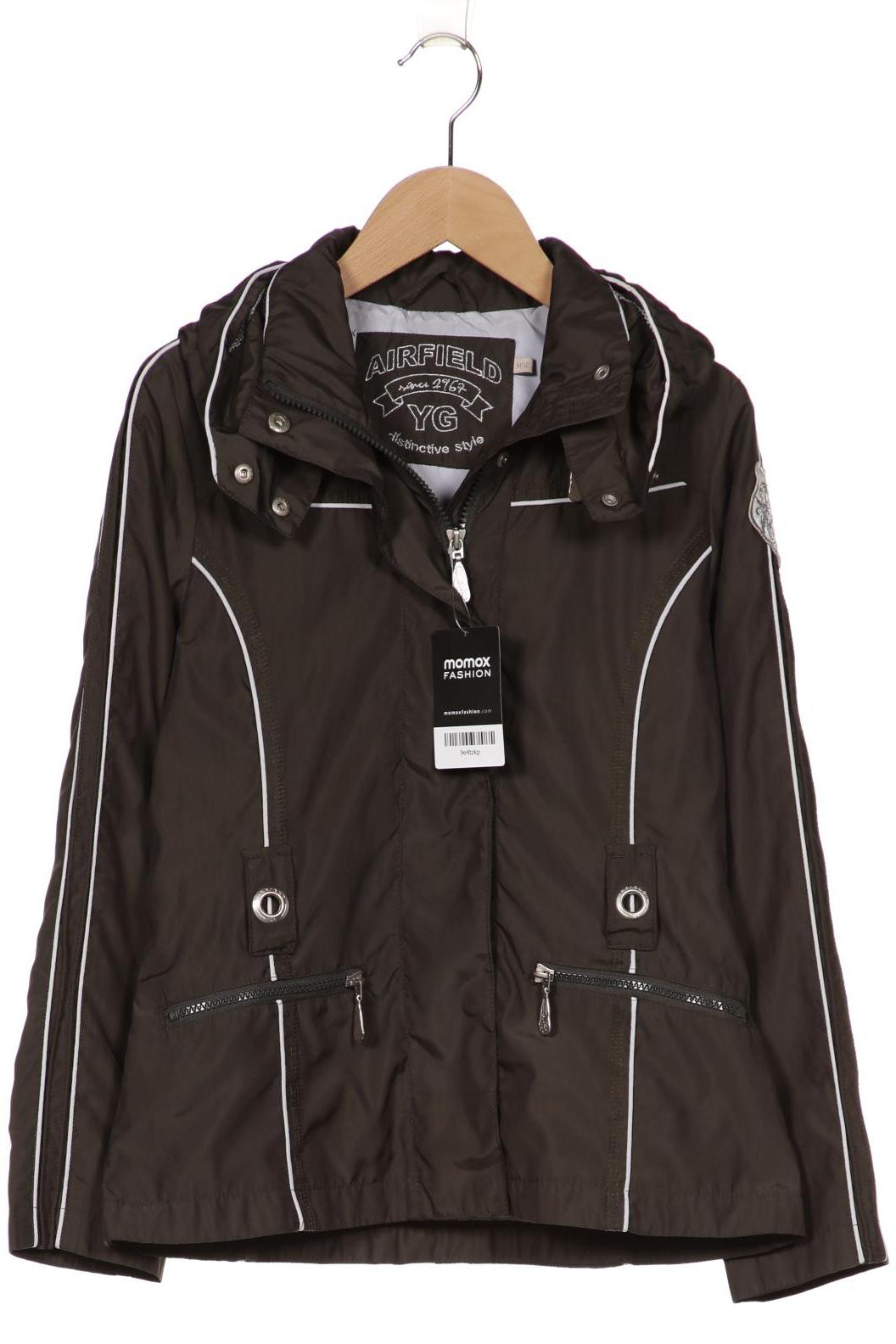 

Airfield Damen Jacke, grün
