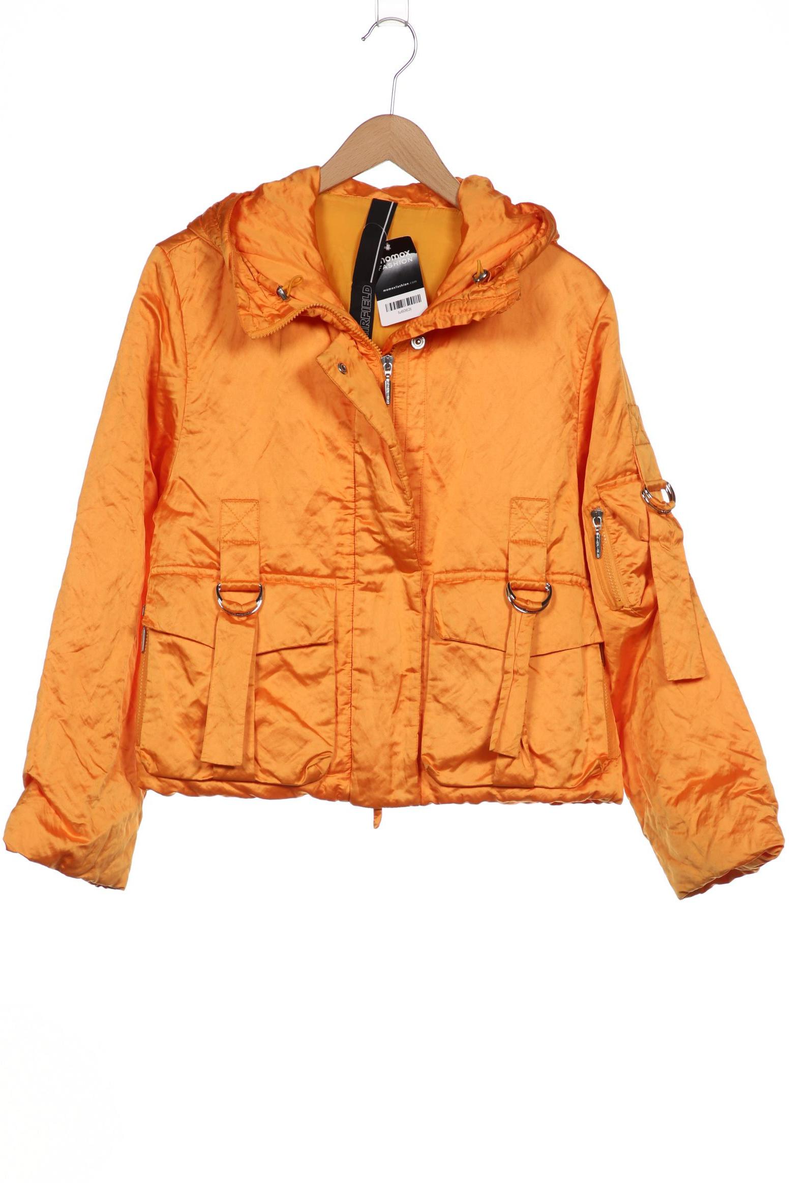 

Airfield Damen Jacke, orange