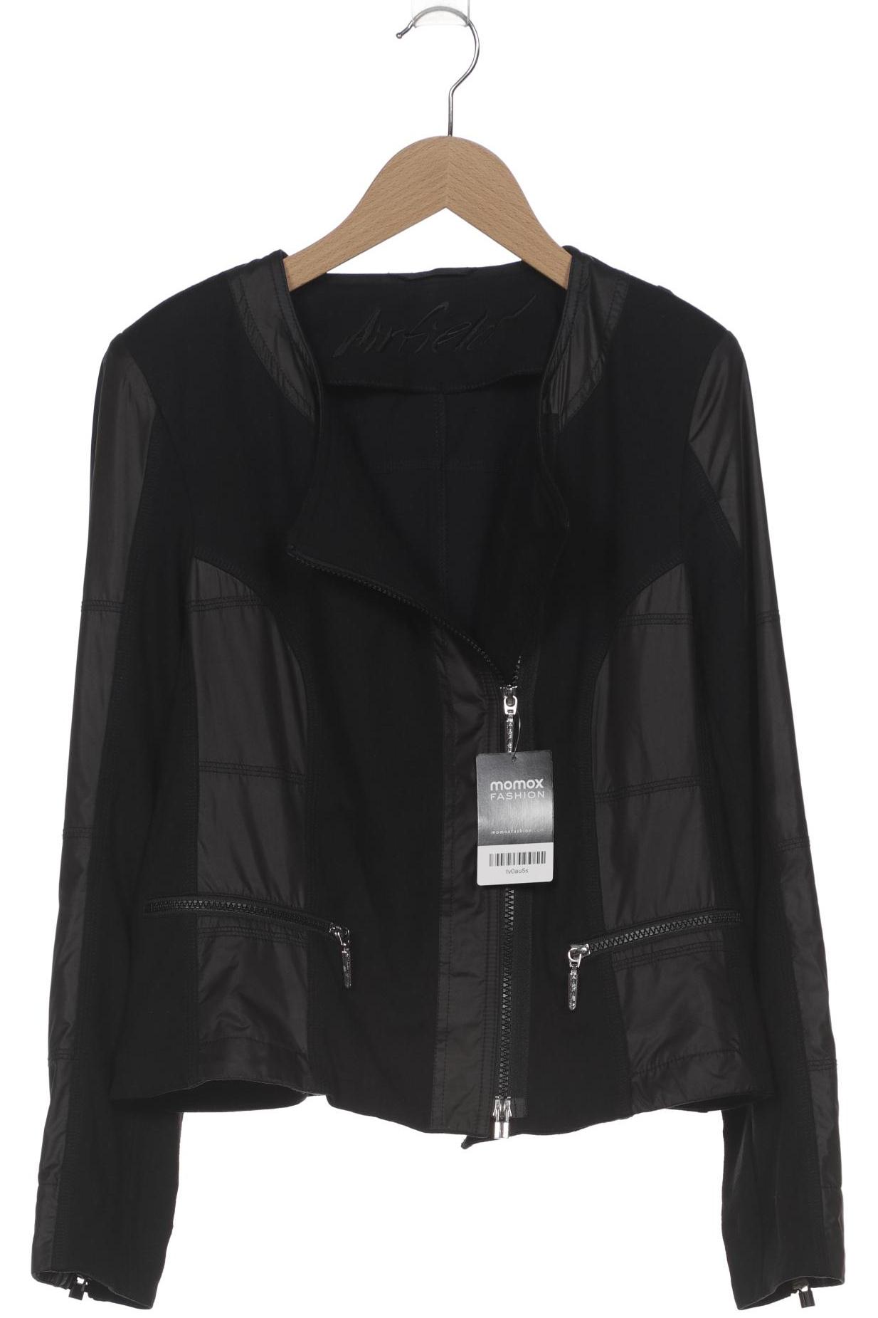 

Airfield Damen Jacke, schwarz, Gr. 38