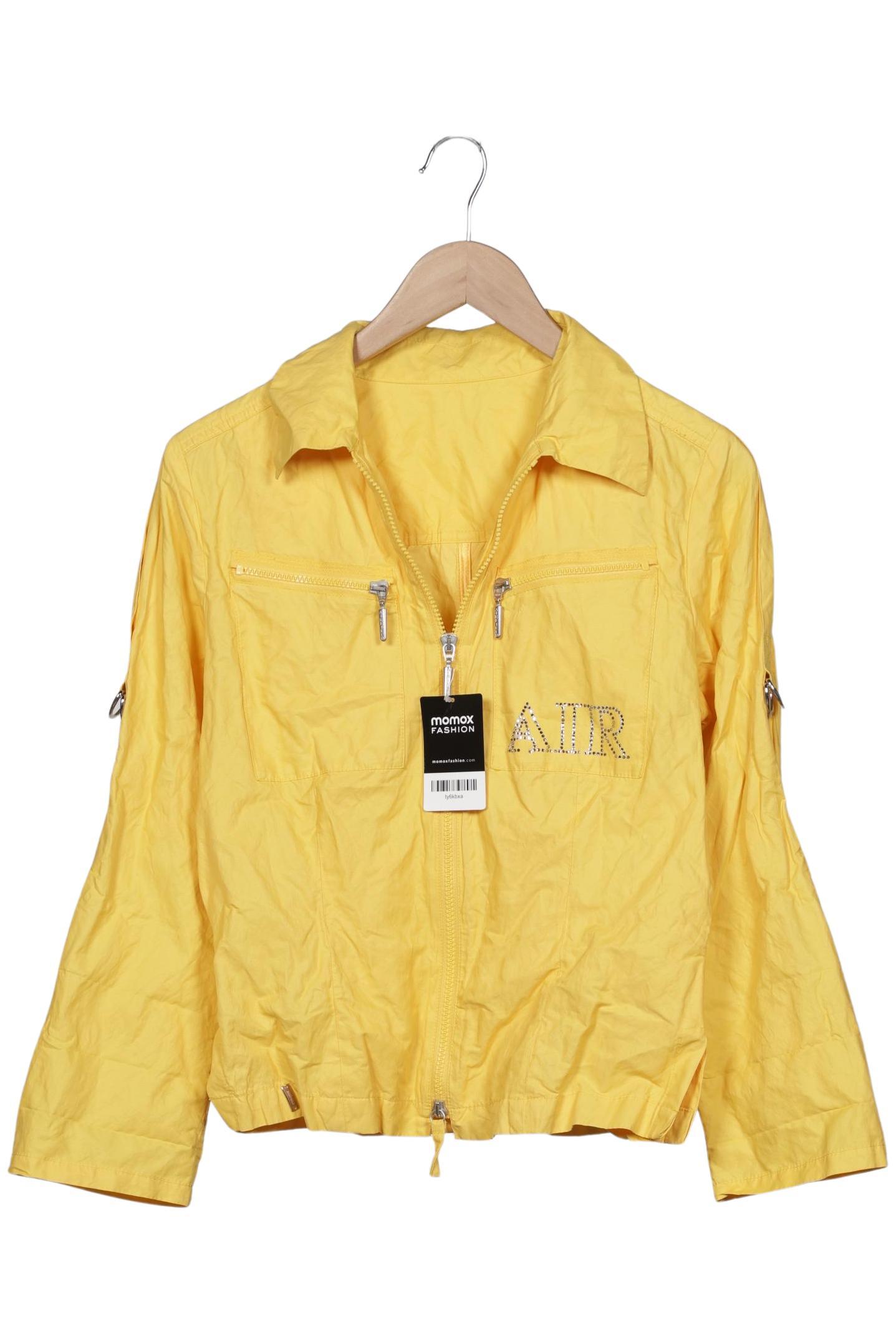 

Airfield Damen Jacke, gelb, Gr. 38