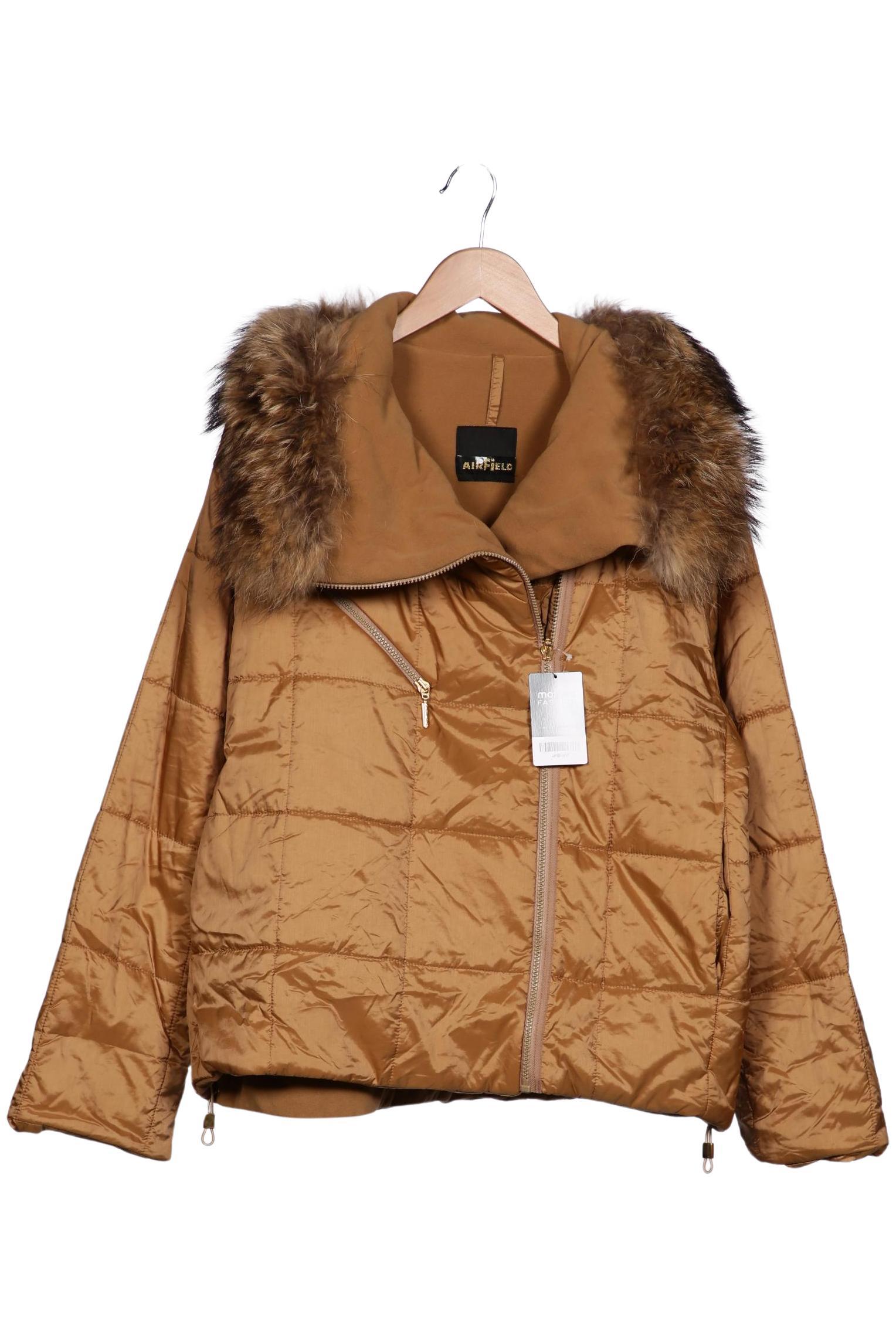 

Airfield Damen Jacke, braun, Gr. 40