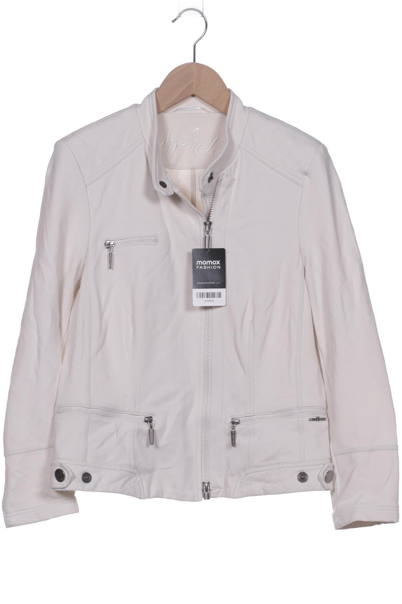 

Airfield Damen Jacke, weiß, Gr. 42