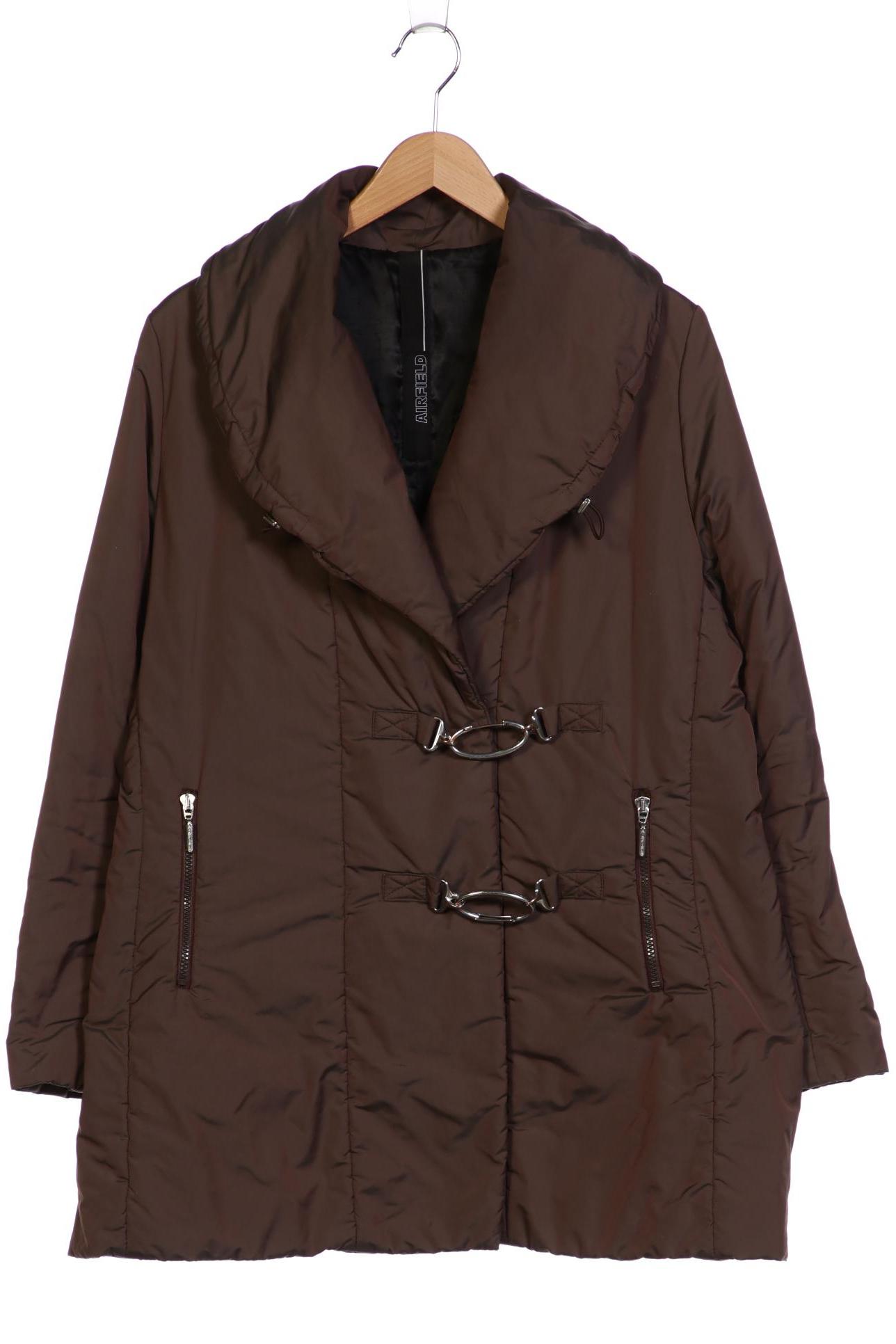 

Airfield Damen Jacke, braun, Gr. 48