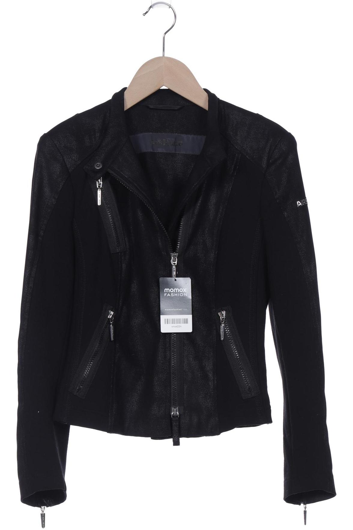 

Airfield Damen Jacke, schwarz, Gr. 34