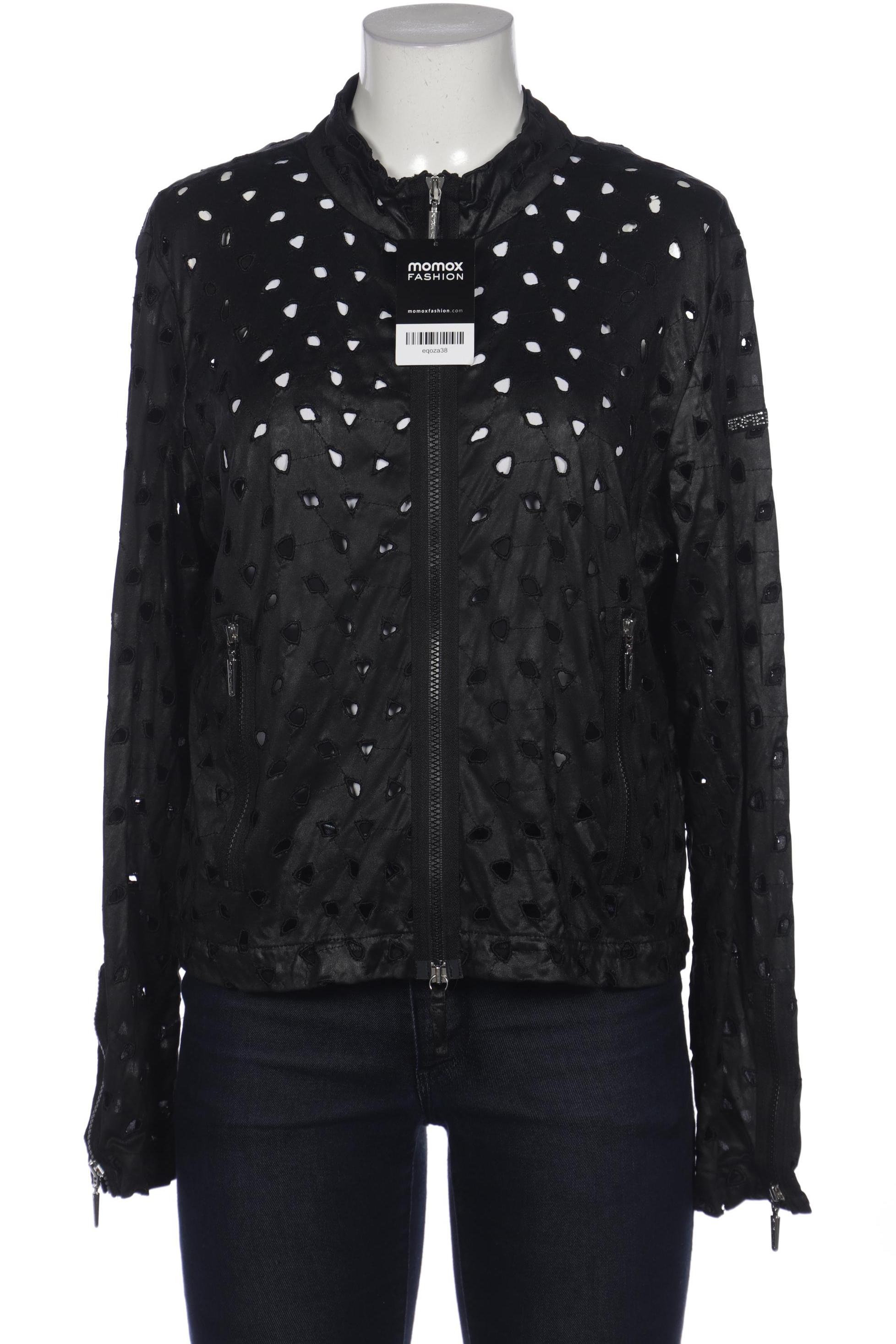 

Airfield Damen Jacke, schwarz
