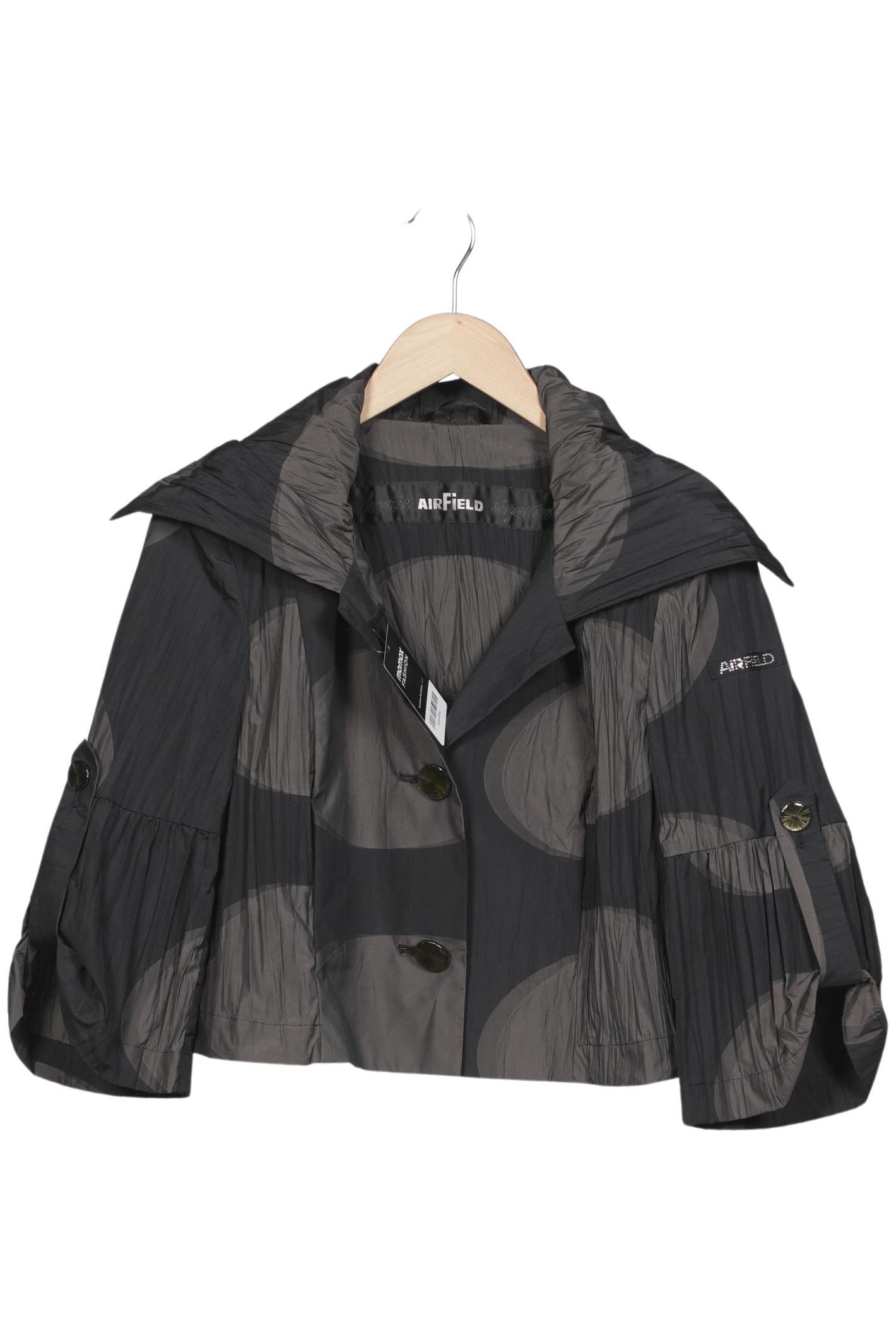 

Airfield Damen Jacke, grau, Gr. 36