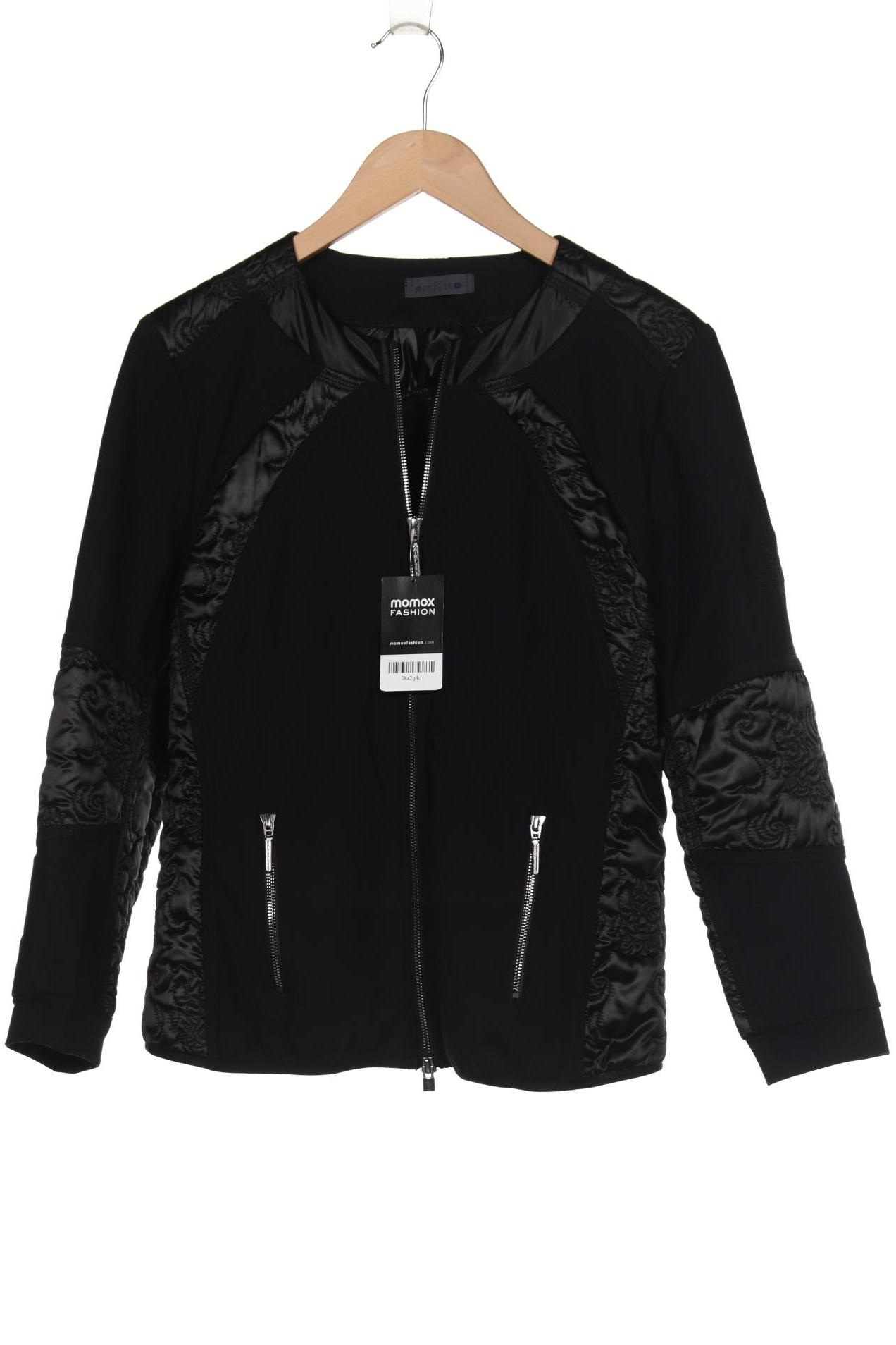 

Airfield Damen Jacke, schwarz, Gr. 44