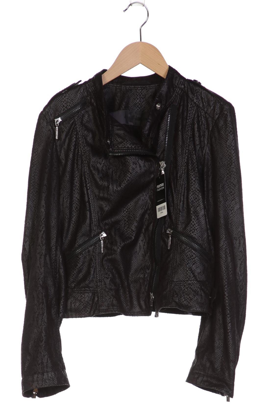 

Airfield Damen Jacke, schwarz, Gr. 36