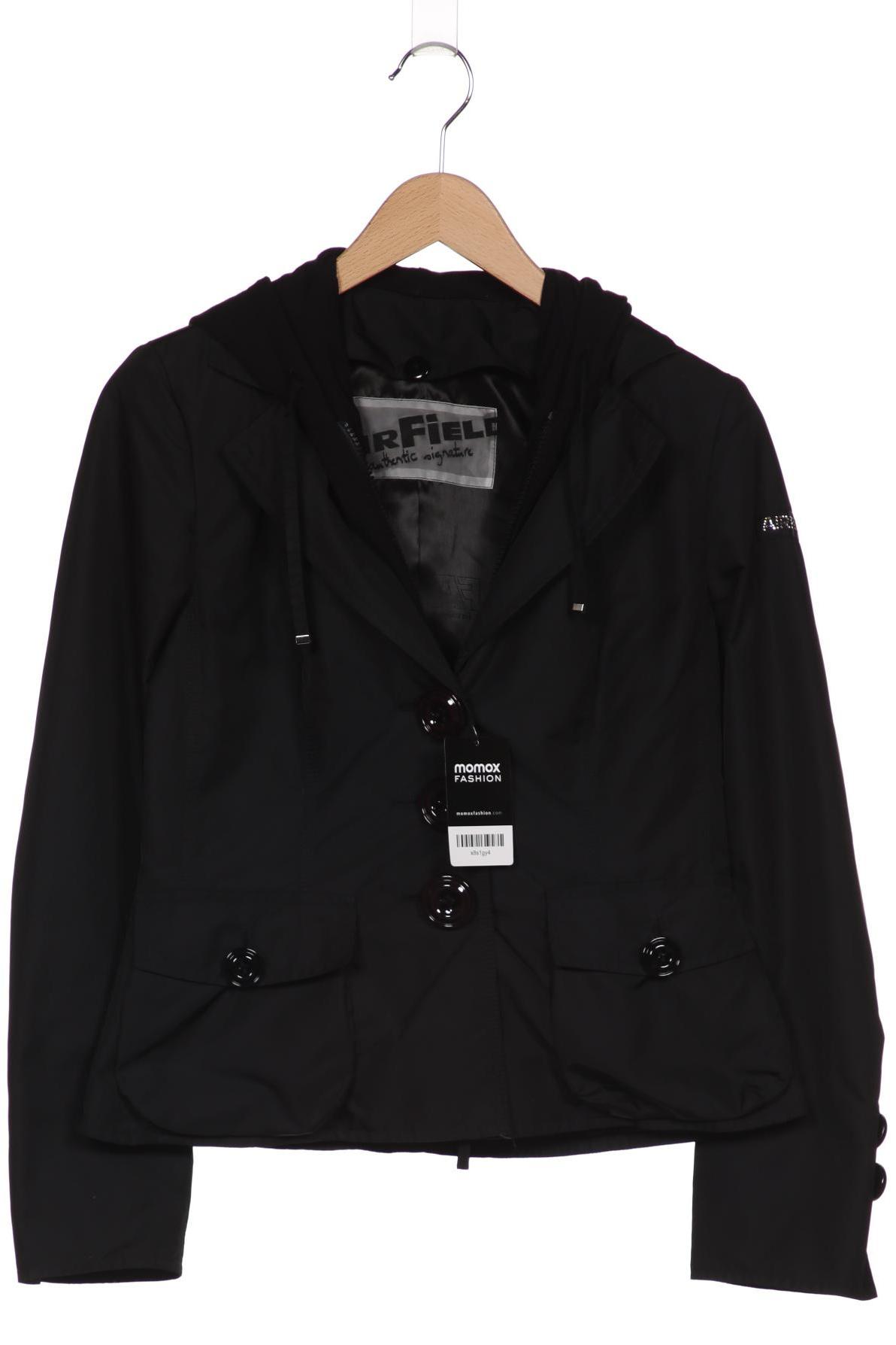 

Airfield Damen Jacke, schwarz