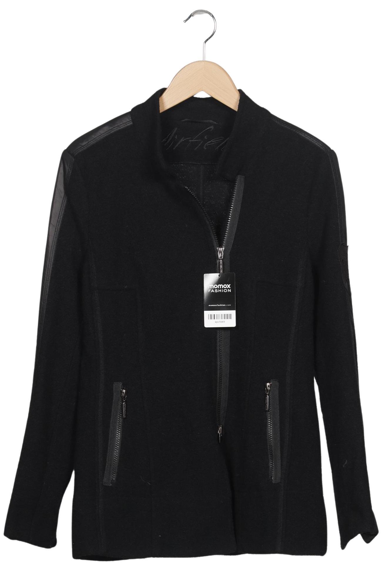 

Airfield Damen Jacke, schwarz, Gr. 38