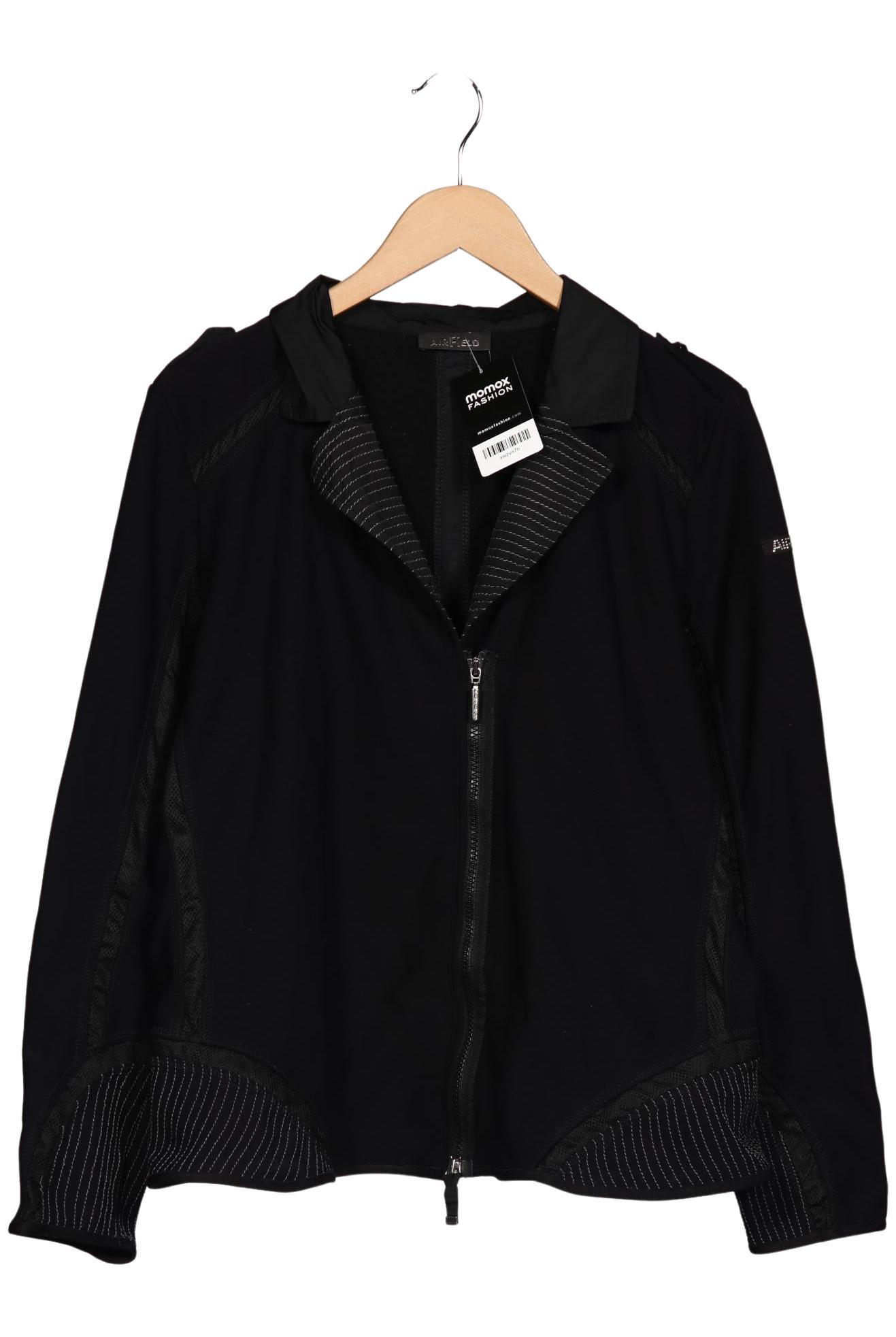 

Airfield Damen Jacke, schwarz, Gr. 46