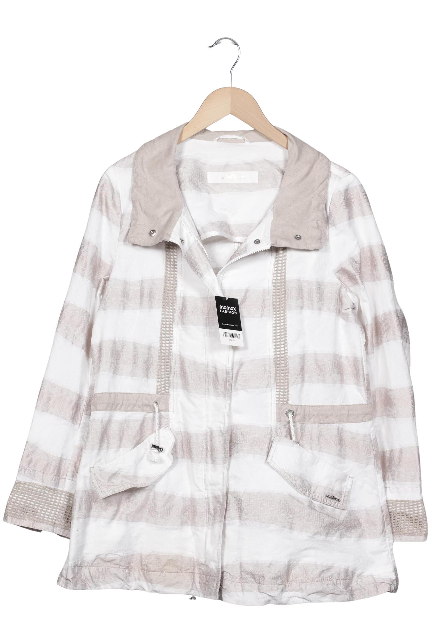 

Airfield Damen Jacke, weiß, Gr. 40