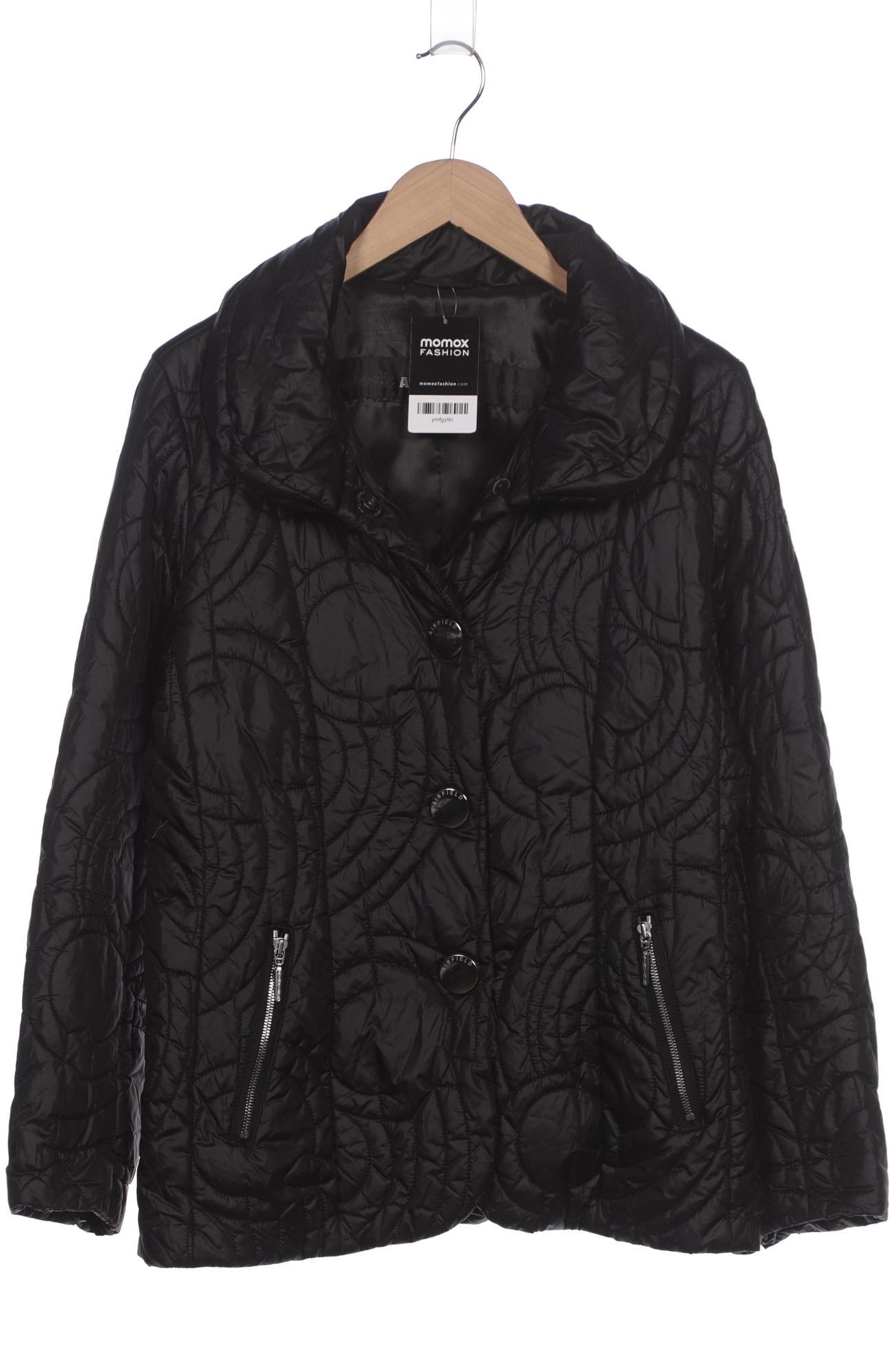 

Airfield Damen Jacke, schwarz, Gr. 40